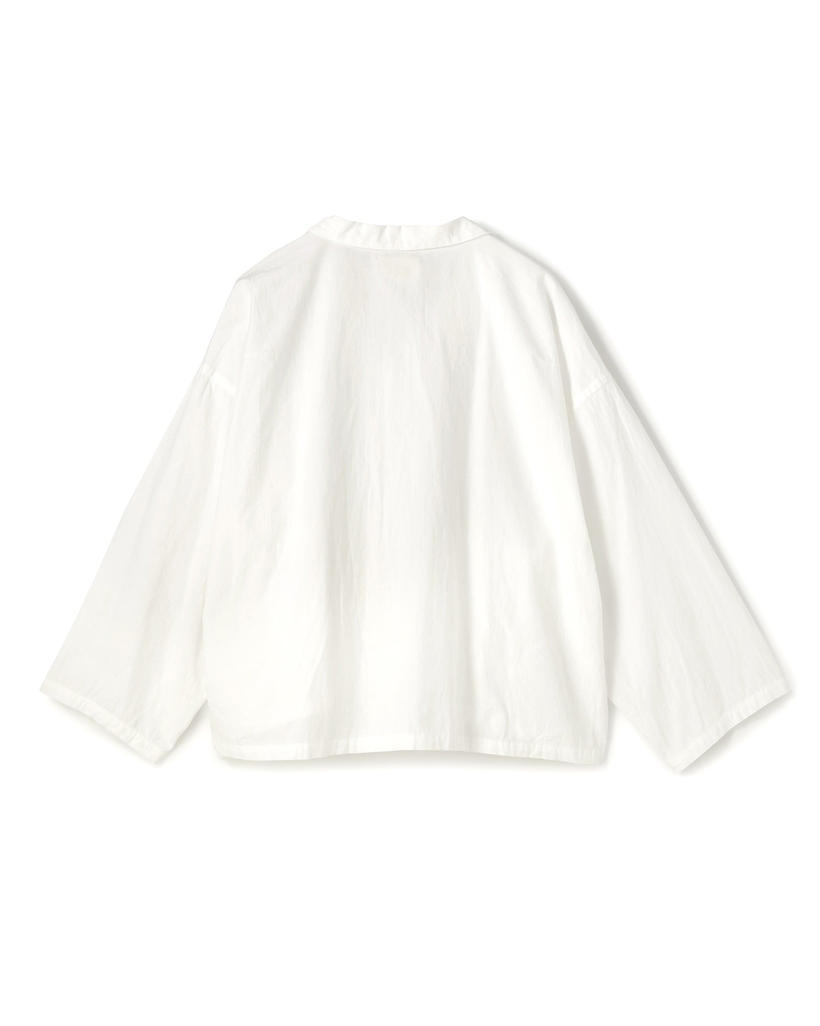 COTTON LINEN W POCKET SHIRT(コットンリネンダブルポケットシャツ)|BIYOMA(ビヨーマ)OFFICIAL ONLINE STORE