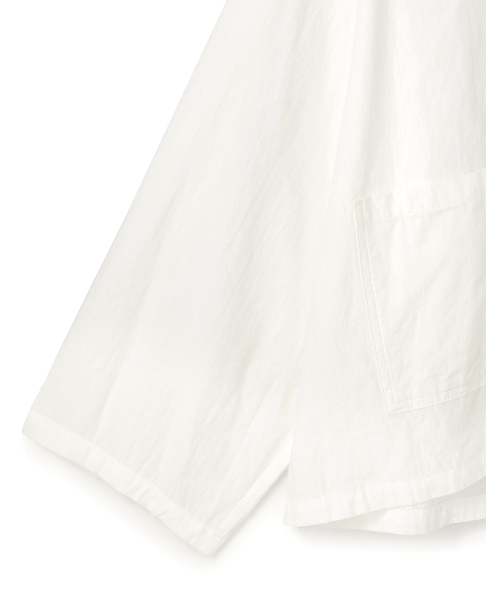 COTTON LINEN W POCKET SHIRT(コットンリネンダブルポケットシャツ)|BIYOMA(ビヨーマ)OFFICIAL ONLINE STORE