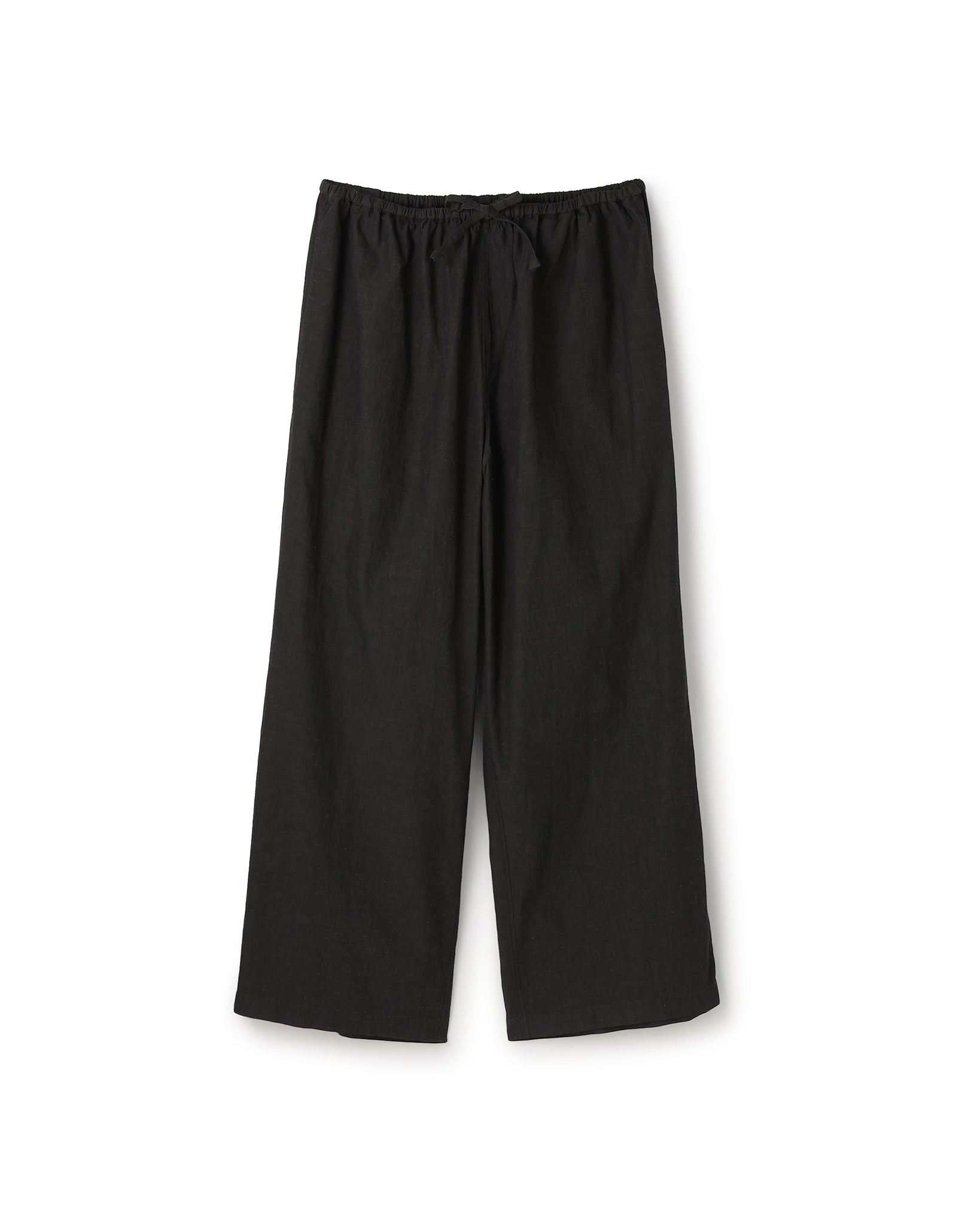 COTTON LINEN PAJAMA PANTS(コットンリネンパジャマパンツ)|BIYOMA(ビヨーマ)OFFICIAL ONLINE STORE