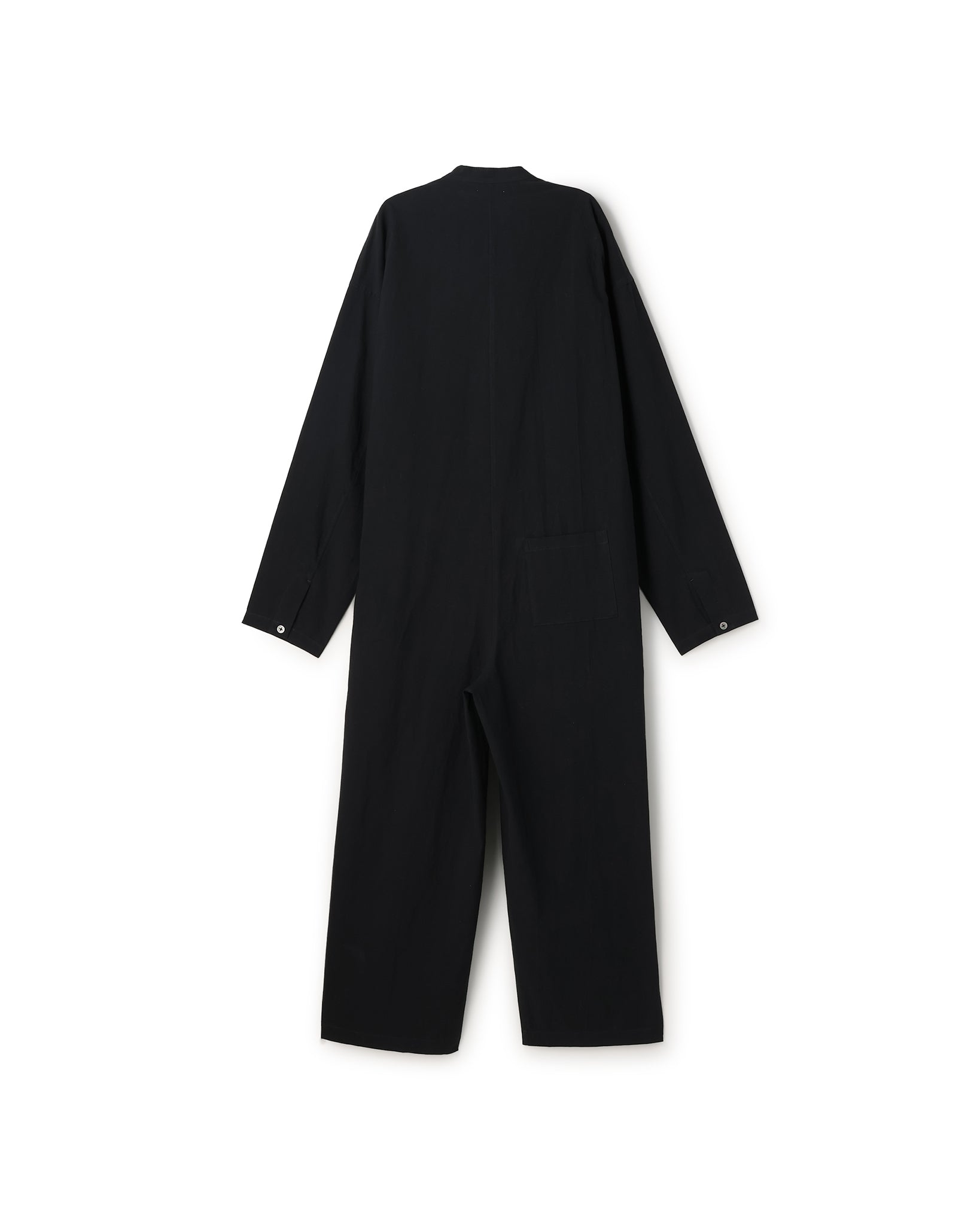 WASHER COTTON JUMP SUIT(ウォッシャーコットンジャンプスーツ)|BIYOMA(ビヨーマ)OFFICIAL ONLINE STORE