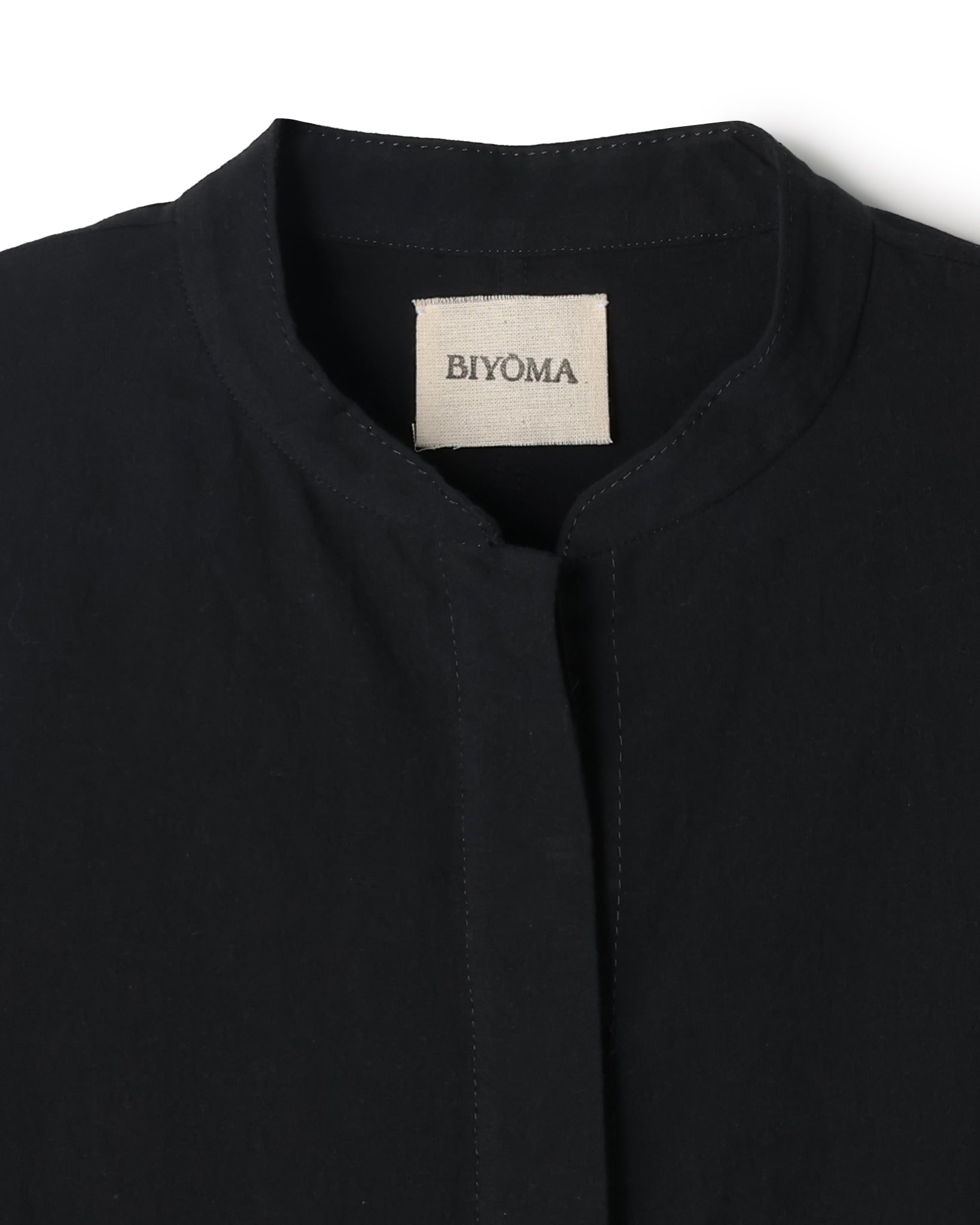 WASHER COTTON JUMP SUIT(ウォッシャーコットンジャンプスーツ)|BIYOMA(ビヨーマ)OFFICIAL ONLINE STORE