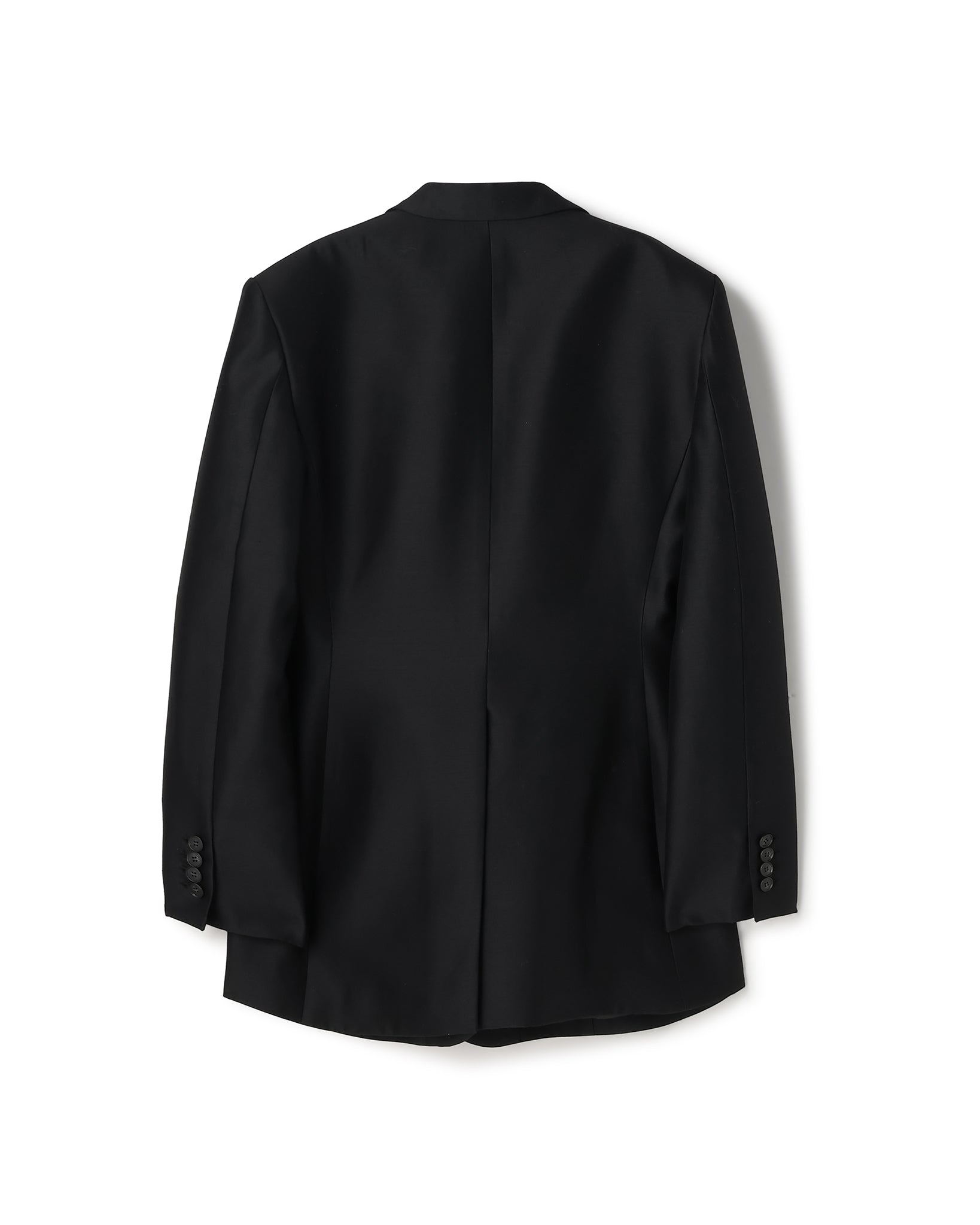 WOOL SILK TAILORED JACKET(ウールシルクテイラードジャケット)|BIYOMA(ビヨーマ)OFFICIAL ONLINE STORE