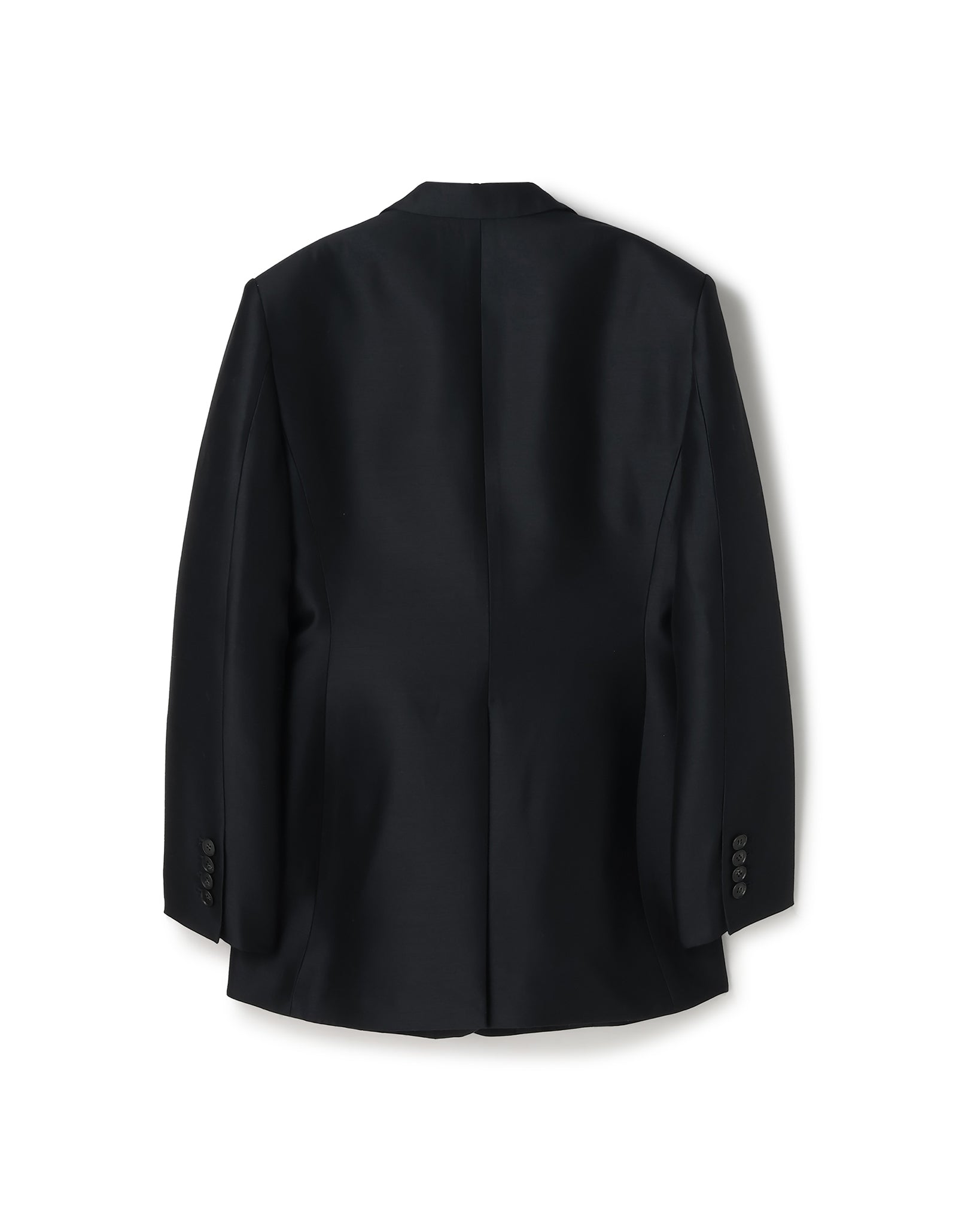WOOL SILK TAILORED JACKET(ウールシルクテイラードジャケット)|BIYOMA(ビヨーマ)OFFICIAL ONLINE STORE