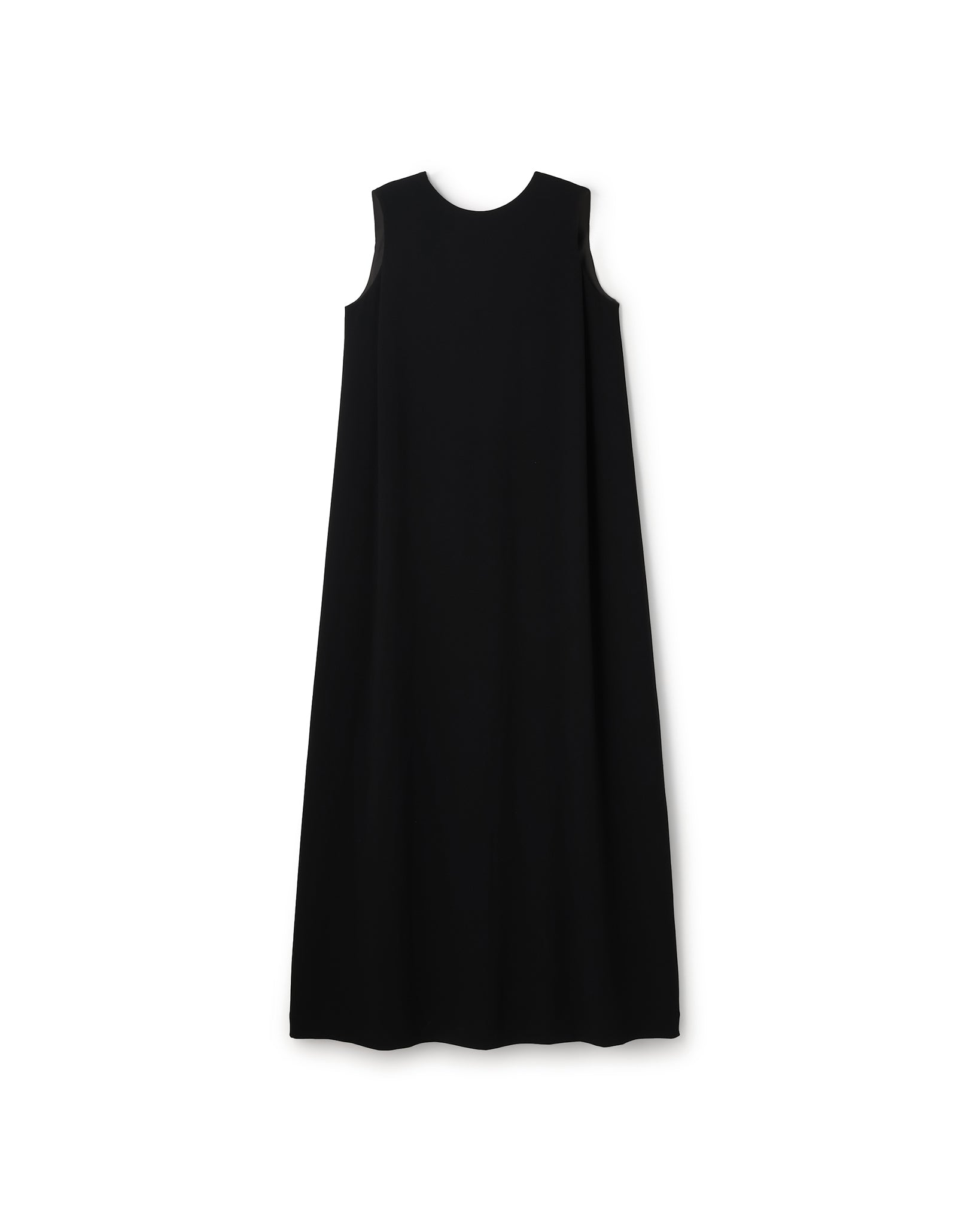 TRI-ACETATE POLYESTER BACK SATIN DRESS (トリアセテートポリエステルバックサテンドレス)|BIYOMA(ビヨーマ)OFFICIAL ONLINE STORE