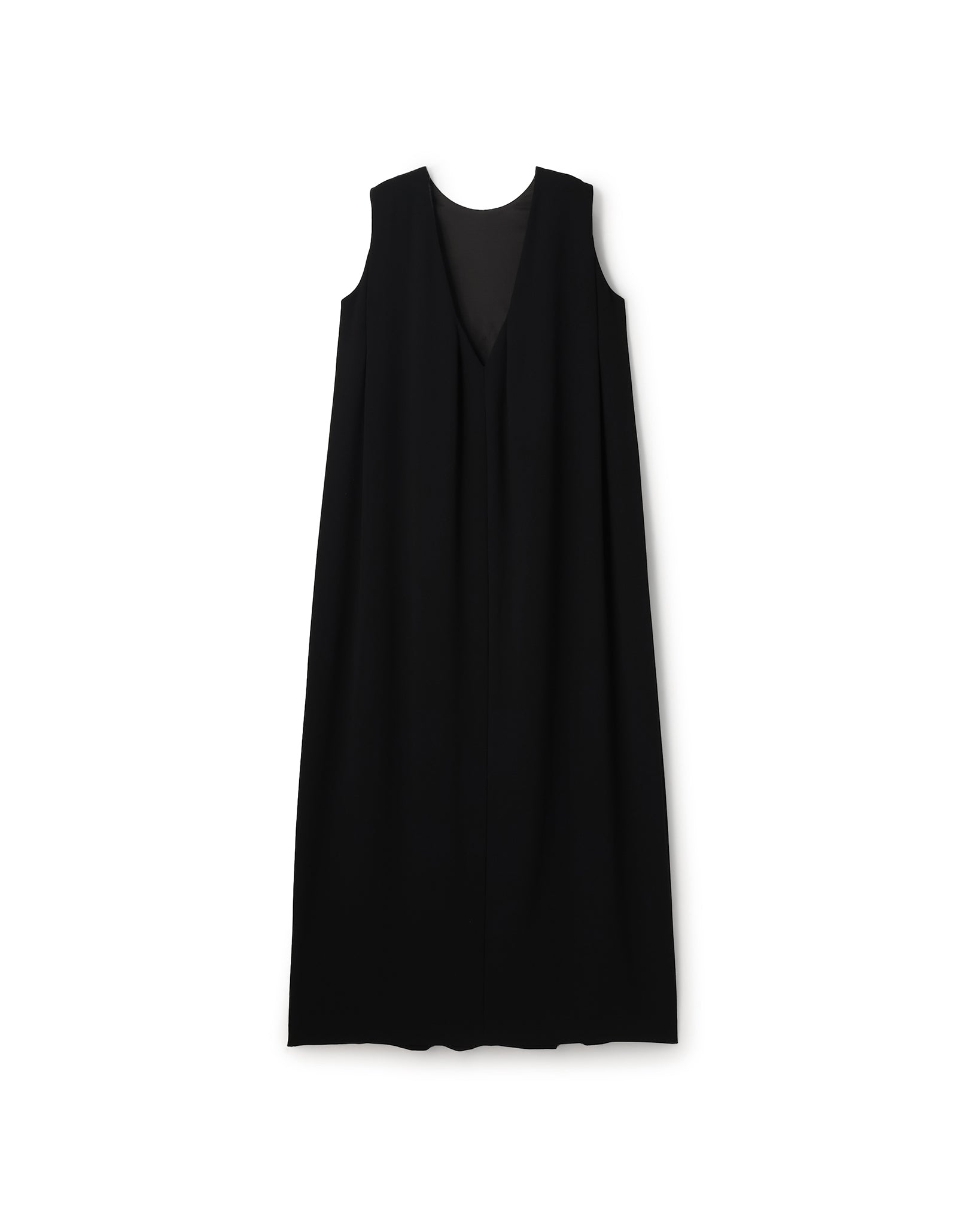 TRI-ACETATE POLYESTER BACK SATIN DRESS (トリアセテートポリエステルバックサテンドレス)|BIYOMA(ビヨーマ)OFFICIAL ONLINE STORE