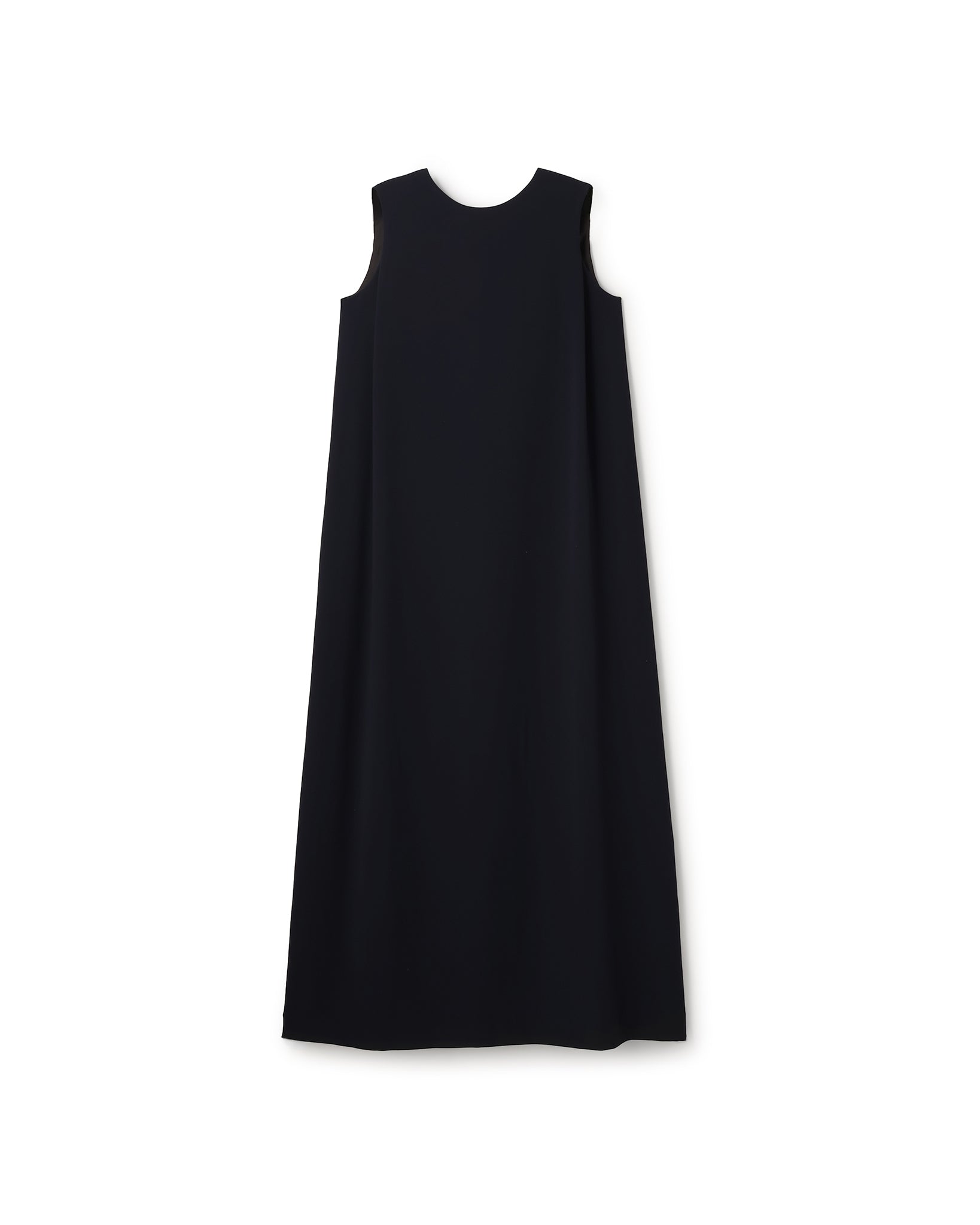 TRI-ACETATE POLYESTER BACK SATIN DRESS (トリアセテートポリエステルバックサテンドレス)|BIYOMA(ビヨーマ)OFFICIAL ONLINE STORE