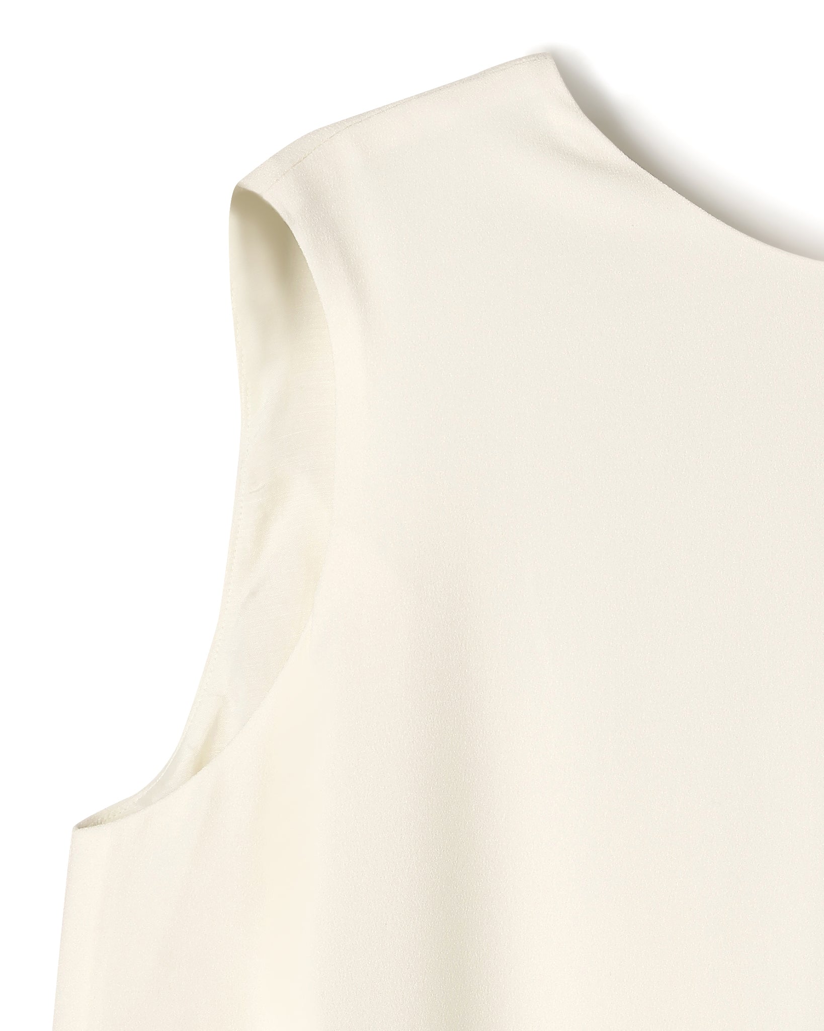 TRI-ACETATE POLYESTER BACK SATIN DRESS (トリアセテートポリエステルバックサテンドレス)|BIYOMA(ビヨーマ)OFFICIAL ONLINE STORE