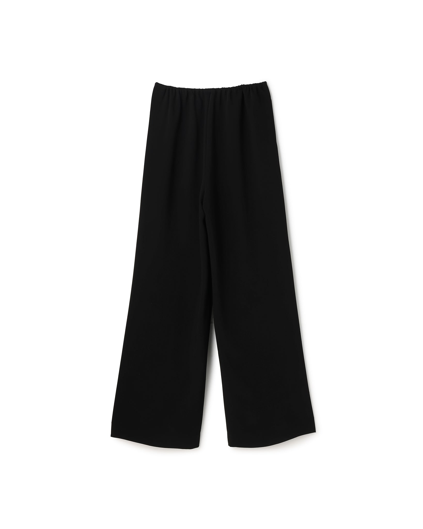 TRI-ACETATE POLYESTER WIDE PANTS(トリアセテートポリエステルワイドパンツ)|BIYOMA(ビヨーマ)OFFICIAL ONLINE STORE