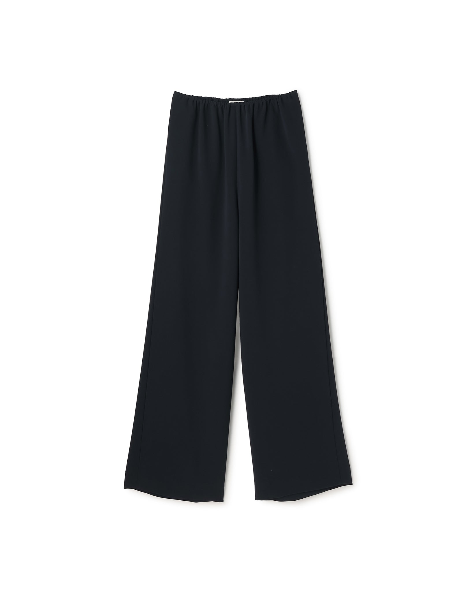 TRI-ACETATE POLYESTER WIDE PANTS(トリアセテートポリエステルワイドパンツ)|BIYOMA(ビヨーマ)OFFICIAL ONLINE STORE