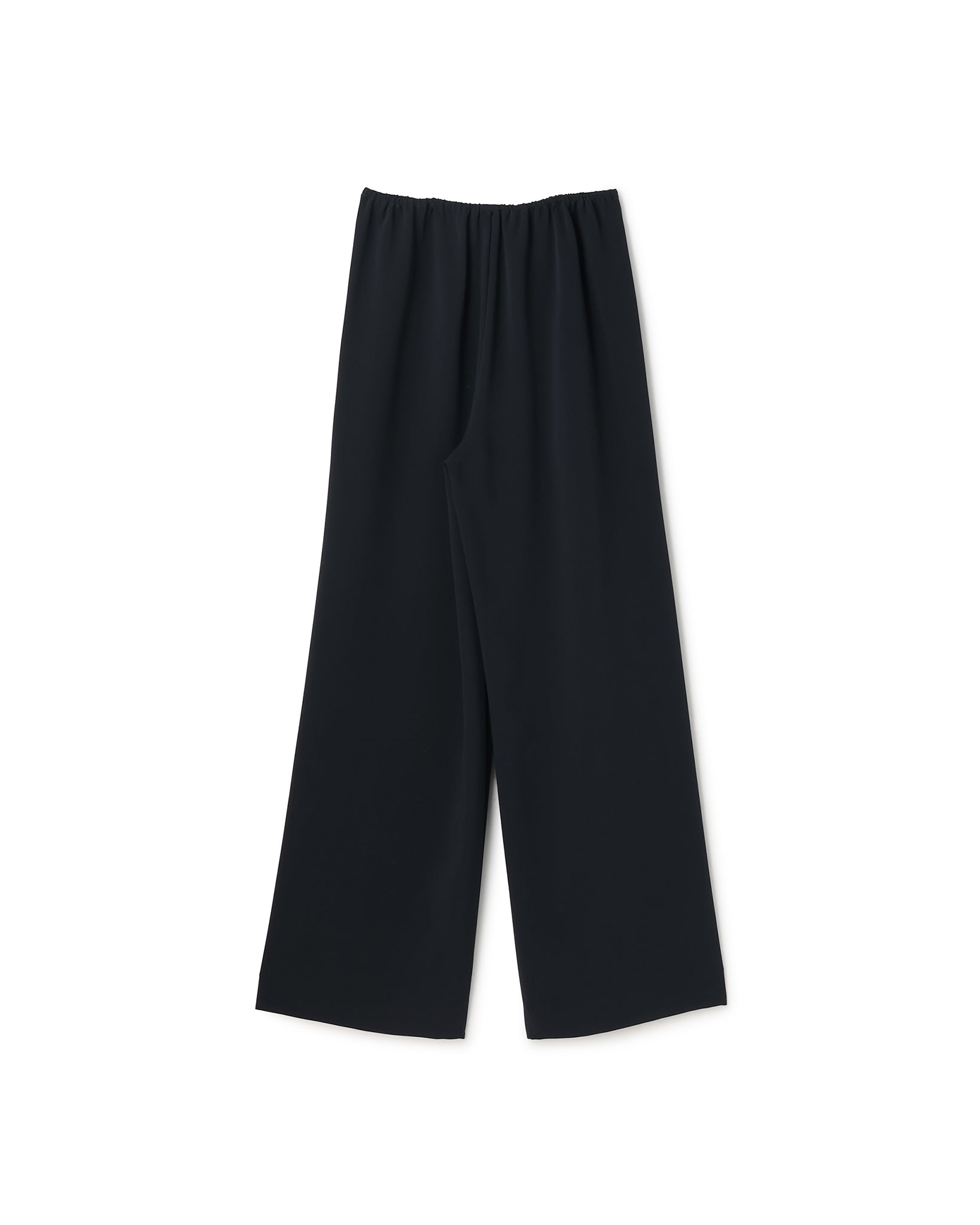 TRI-ACETATE POLYESTER WIDE PANTS(トリアセテートポリエステルワイドパンツ)|BIYOMA(ビヨーマ)OFFICIAL ONLINE STORE