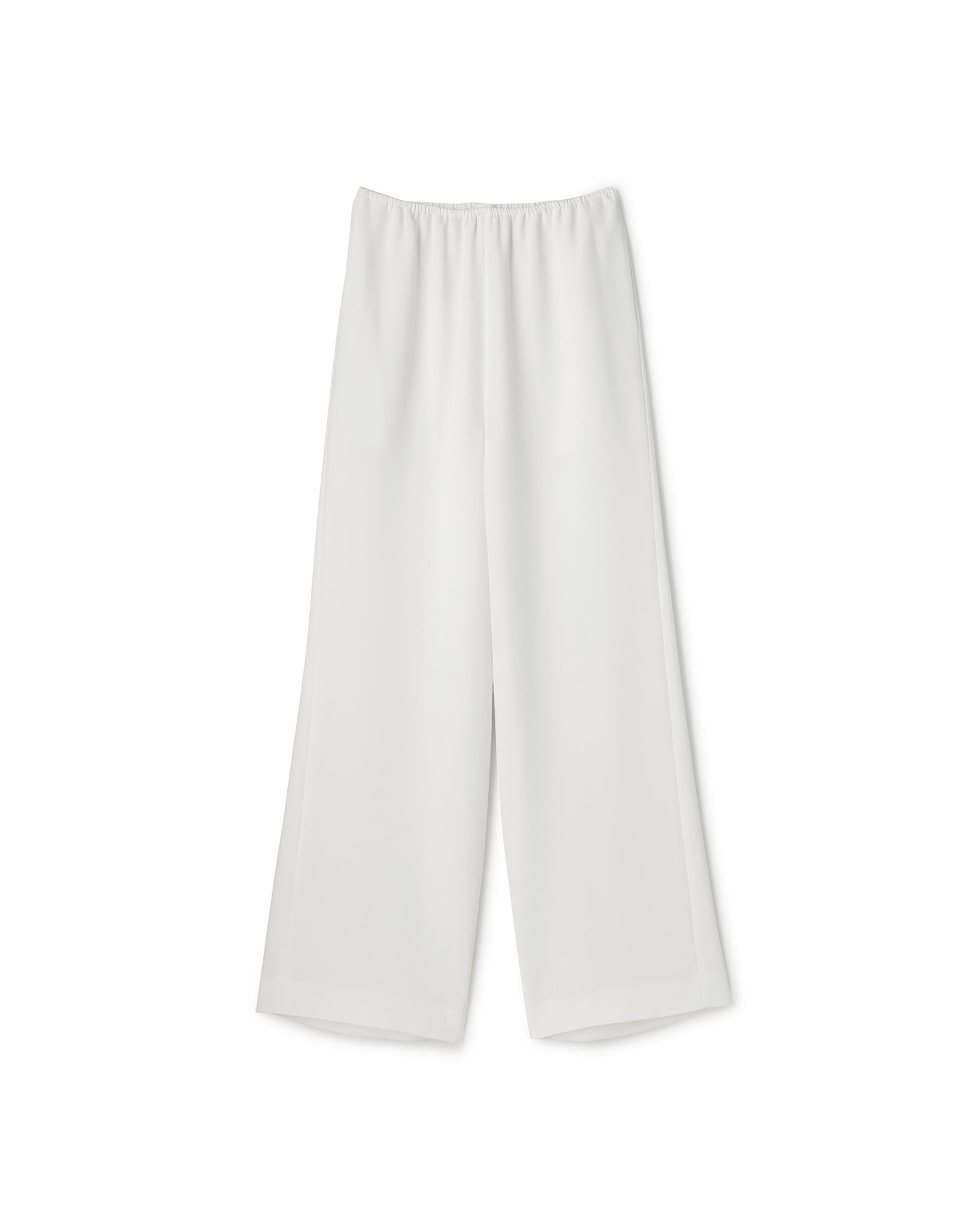 TRI-ACETATE POLYESTER WIDE PANTS(トリアセテートポリエステルワイドパンツ)|BIYOMA(ビヨーマ)OFFICIAL ONLINE STORE