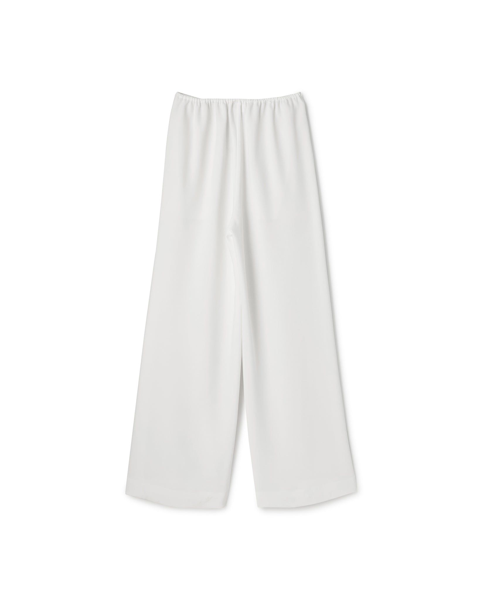 TRI-ACETATE POLYESTER WIDE PANTS(トリアセテートポリエステルワイドパンツ)|BIYOMA(ビヨーマ)OFFICIAL ONLINE STORE