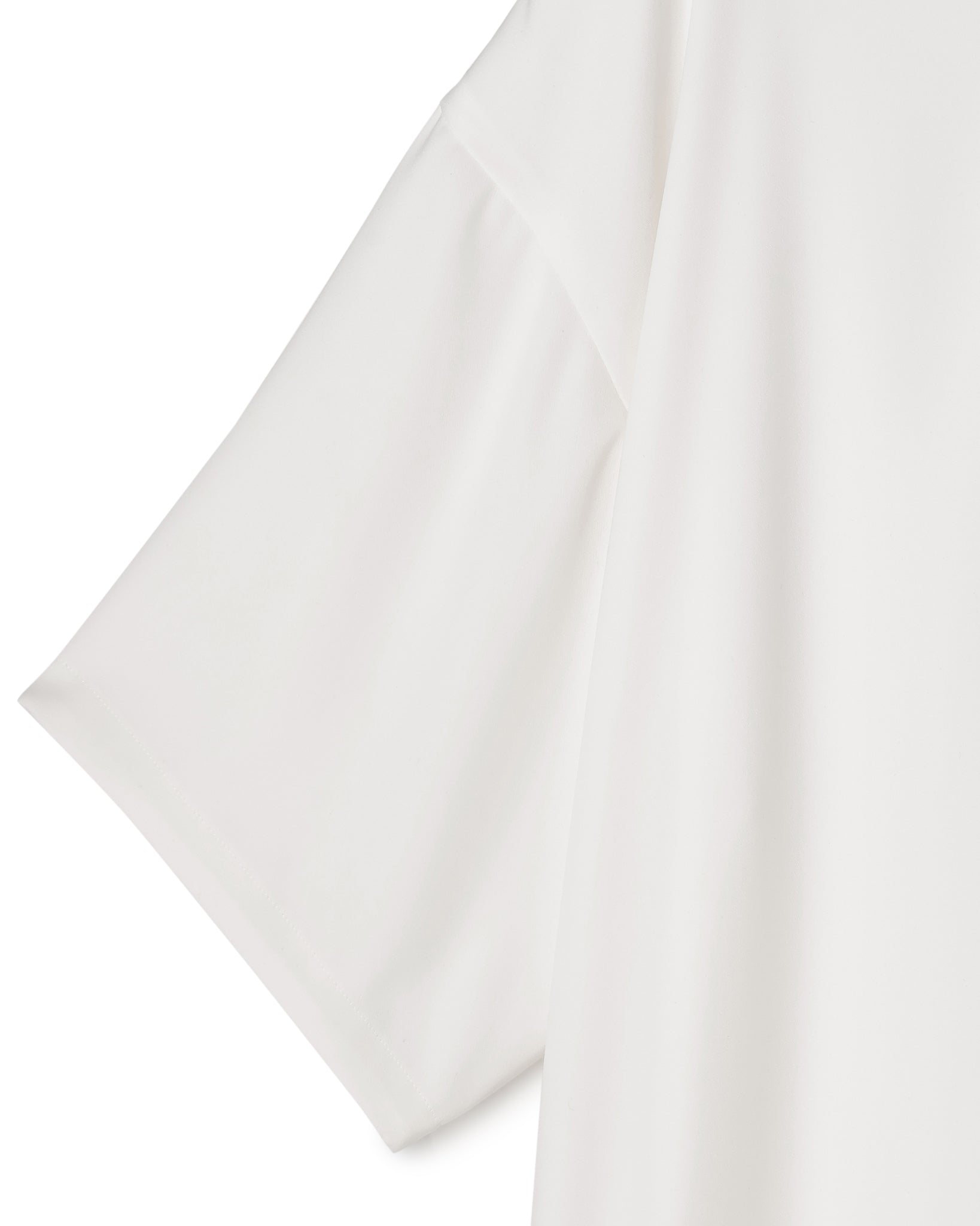 POLYESTER SATIN SHORT SLEEVED BLOUSE(ポリエステルショートスリーブブラウス)|BIYOMA(ビヨーマ)OFFICIAL ONLINE STORE