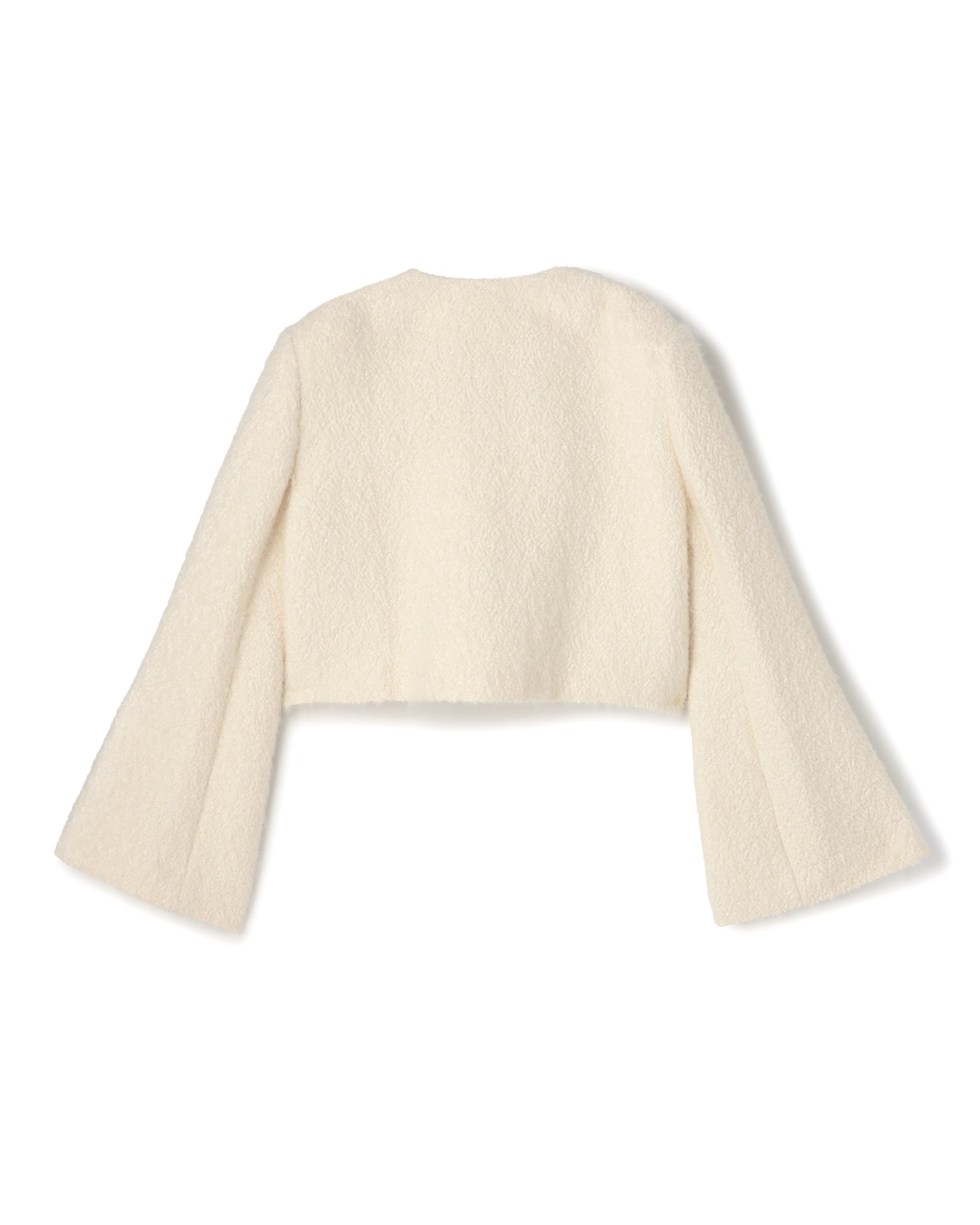 NO COLLAR BLOUSON(ノーカラーブルゾン)|BIYOMA(ビヨーマ)OFFICIAL ONLINE STORE