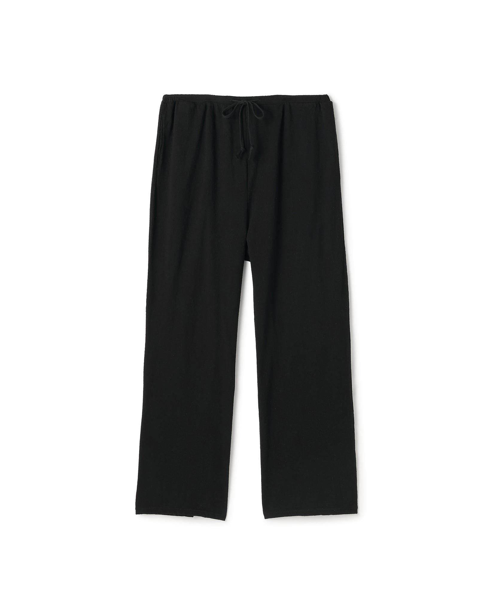 COTTON SILK LOOSE SILHOUETTE PANTS(コットンシルクルーズシルエットパンツ)|BIYOMA(ビヨーマ)OFFICIAL ONLINE STORE