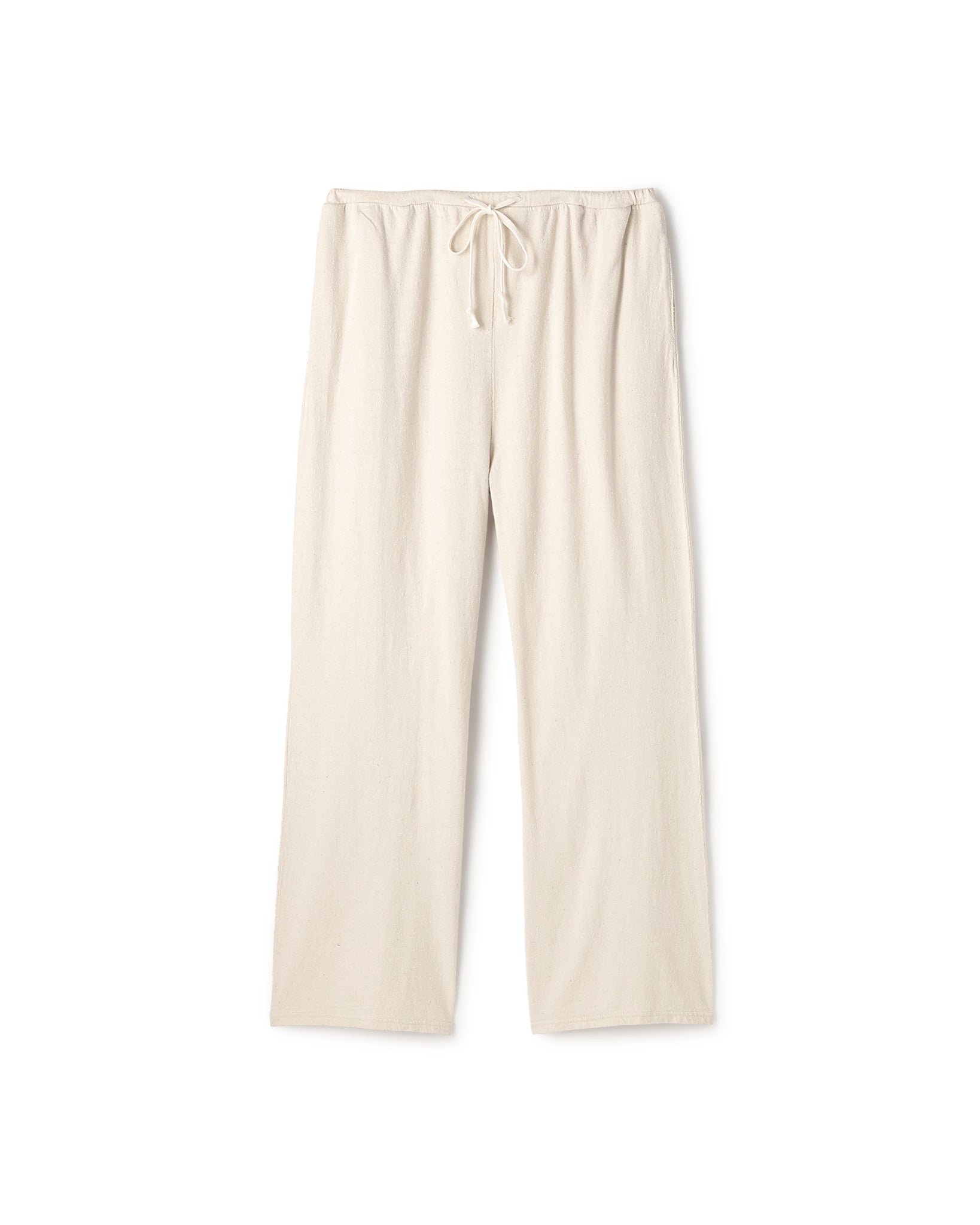 COTTON SILK LOOSE SILHOUETTE PANTS(コットンシルクルーズシルエットパンツ)|BIYOMA(ビヨーマ)OFFICIAL ONLINE STORE