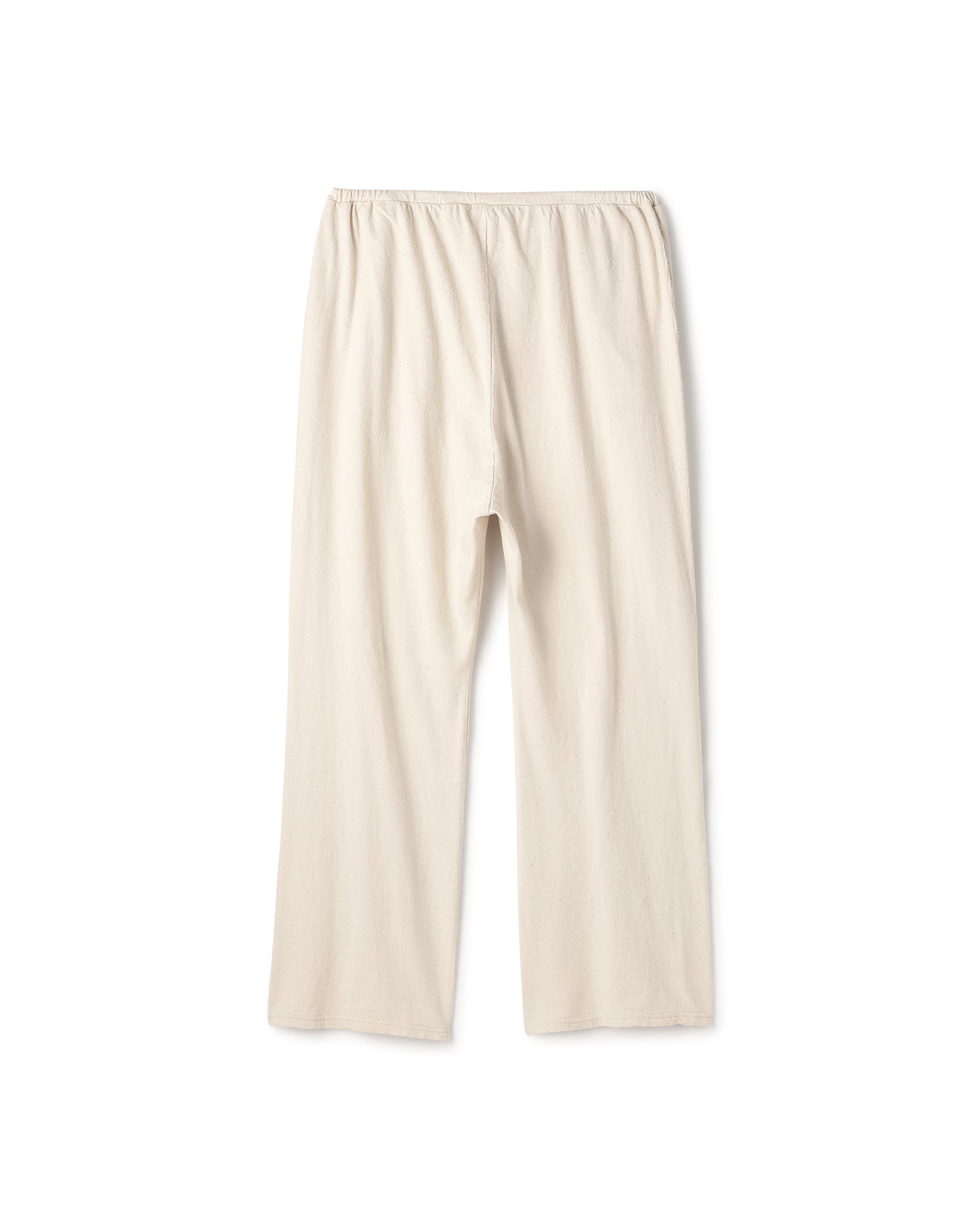COTTON SILK LOOSE SILHOUETTE PANTS(コットンシルクルーズシルエットパンツ)|BIYOMA(ビヨーマ)OFFICIAL ONLINE STORE
