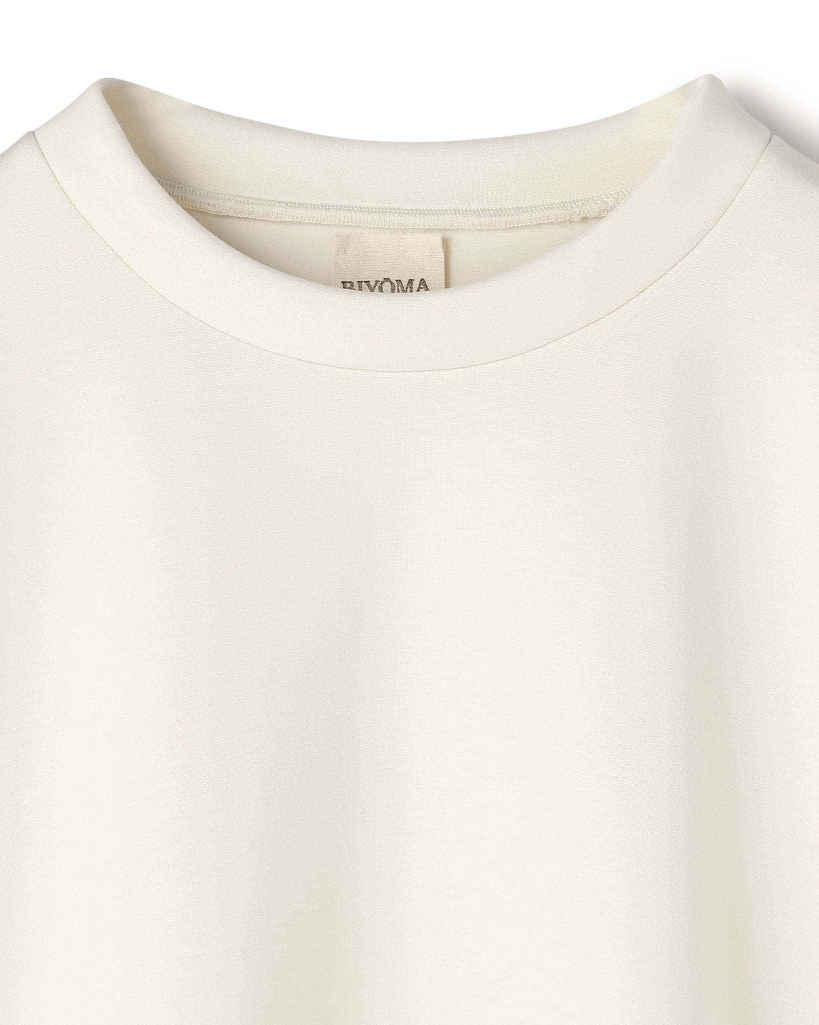 SCUBA KNIT PULLOVER(スキューバニットプルオーバー)|BIYOMA(ビヨーマ)OFFICIAL ONLINE STORE