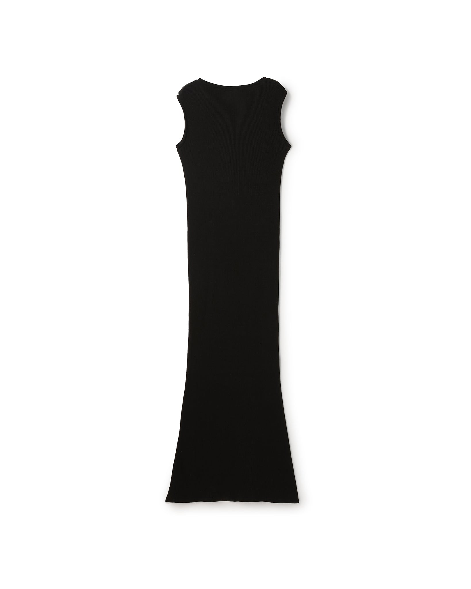 SILK RIB NO SLEEVE DRESS(シルクリブノースリーブドレス)|BIYOMA(ビヨーマ)OFFICIAL ONLINE STORE