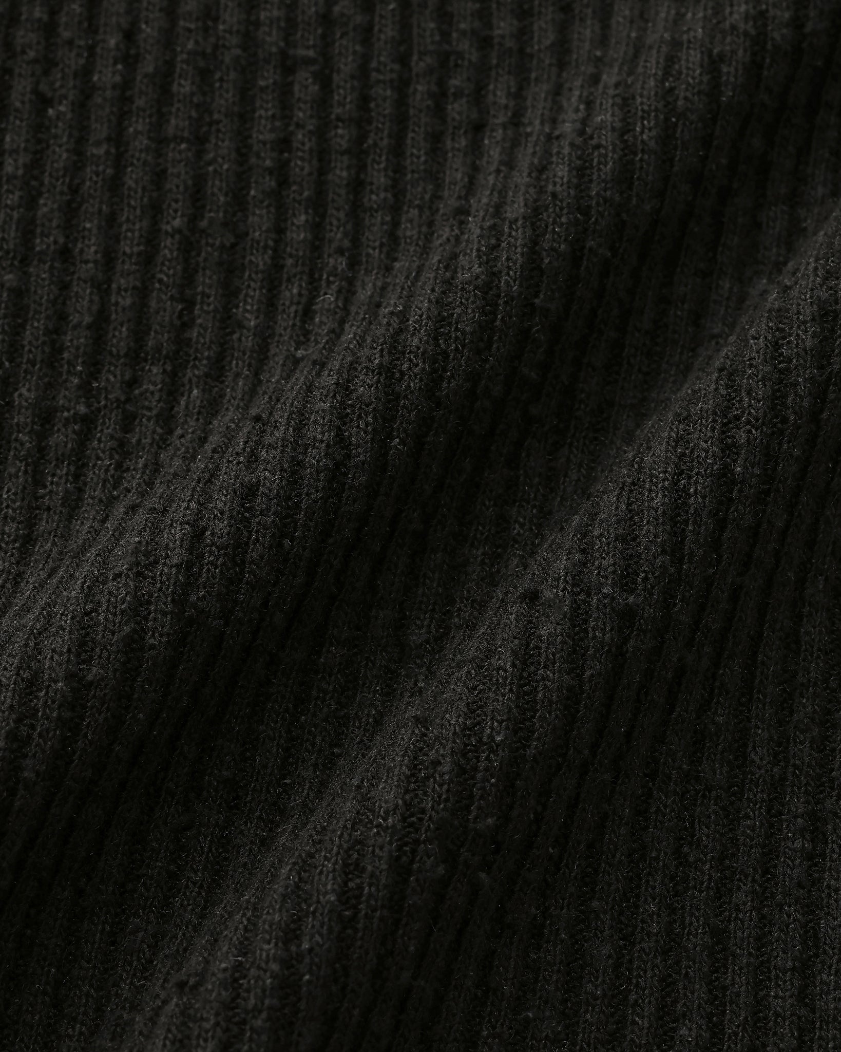 SILK RIB LONG SLEEVE PULLOVER(シルクリブロングスリーブプルオーバー)|BIYOMA(ビヨーマ)OFFICIAL ONLINE STORE