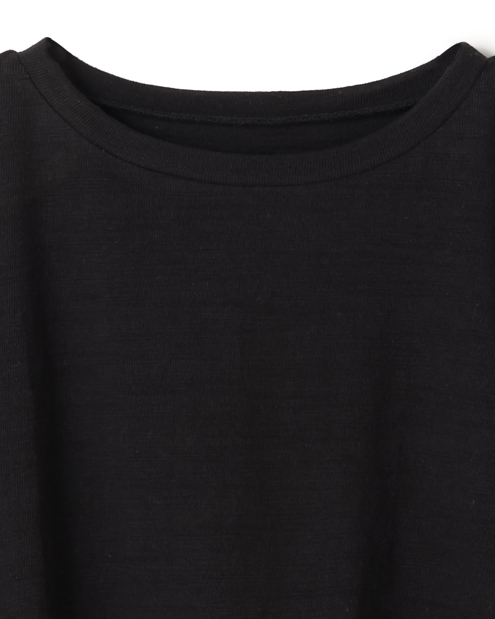 COTTON JERSEY SHORT SLEEVE PULLOVER(コットンジャージショートスリーブプルオーバー)|BIYOMA(ビヨーマ)OFFICIAL ONLINE STORE