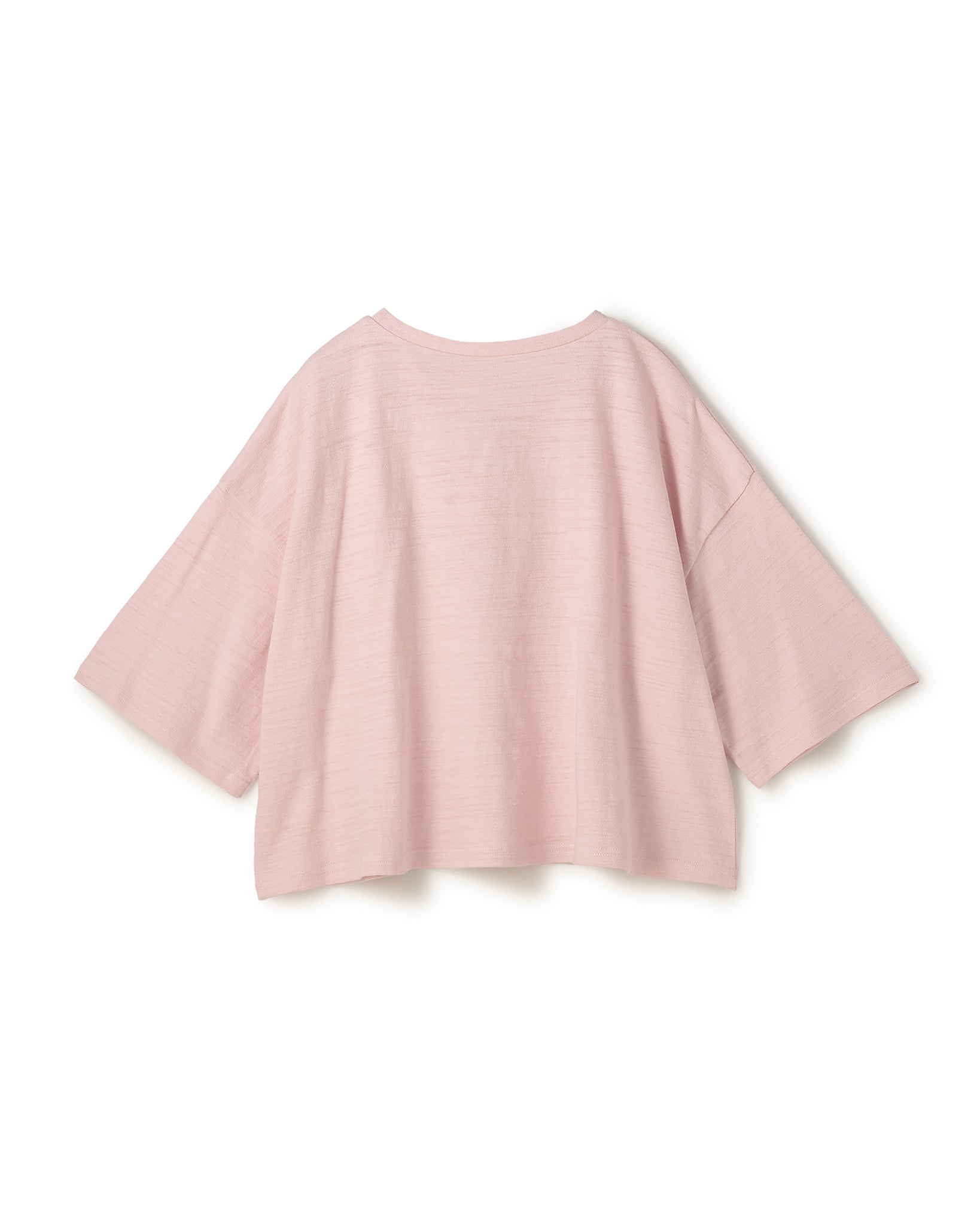 COTTON JERSEY SHORT SLEEVE PULLOVER(コットンジャージショートスリーブプルオーバー)|BIYOMA(ビヨーマ)OFFICIAL ONLINE STORE