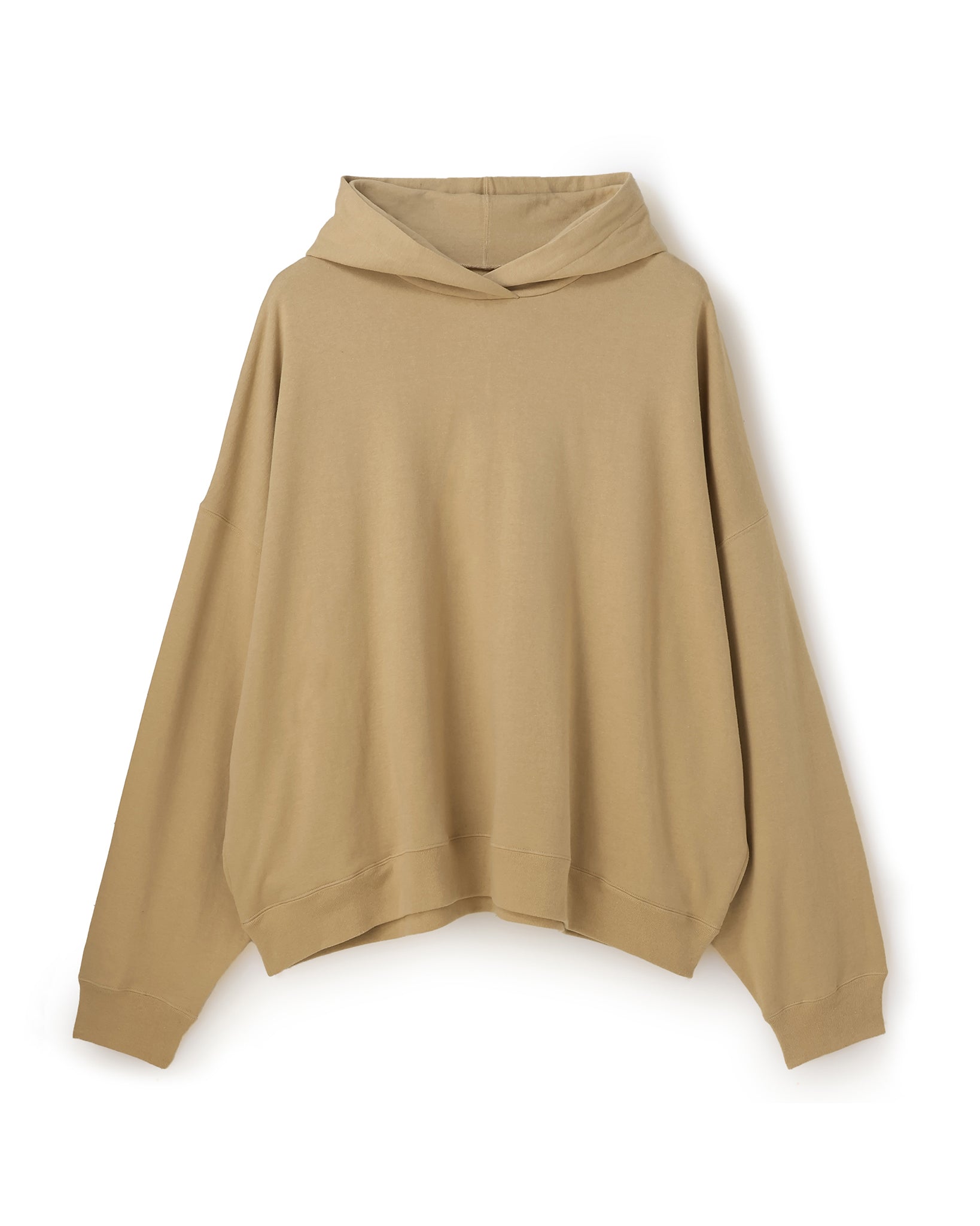 HIGH TWISTED COTTON HOODIE(ハイツイストコットンフーディー)|BIYOMA(ビヨーマ)OFFICIAL ONLINE STORE