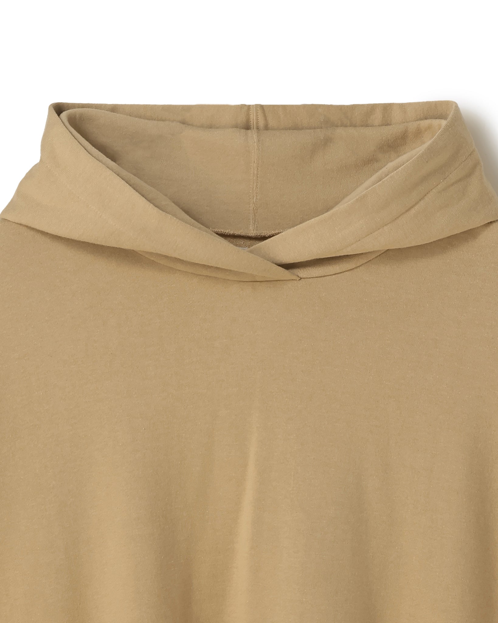 HIGH TWISTED COTTON HOODIE(ハイツイストコットンフーディー)|BIYOMA(ビヨーマ)OFFICIAL ONLINE STORE