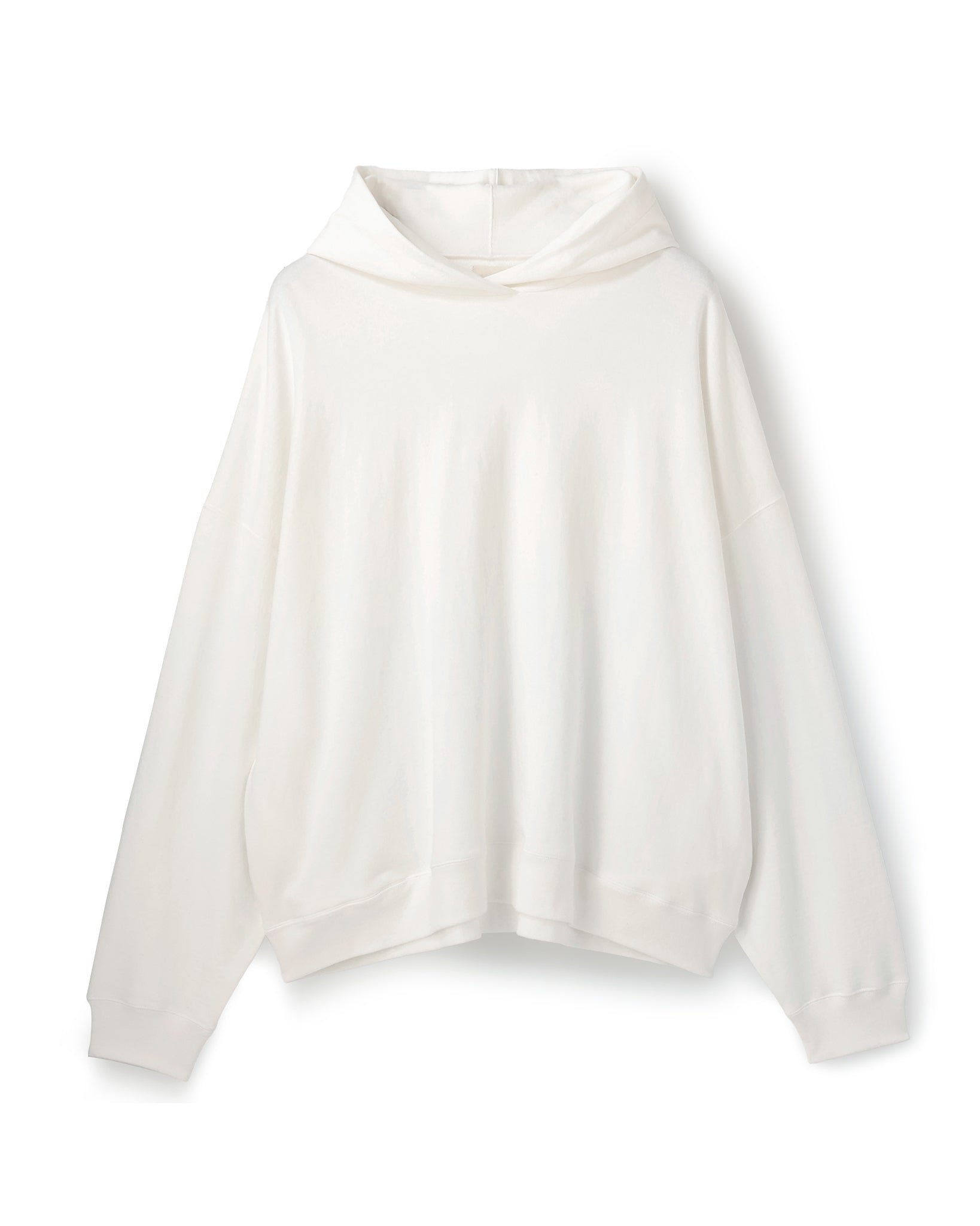 HIGH TWISTED COTTON HOODIE(ハイツイストコットンフーディー)|BIYOMA(ビヨーマ)OFFICIAL ONLINE STORE
