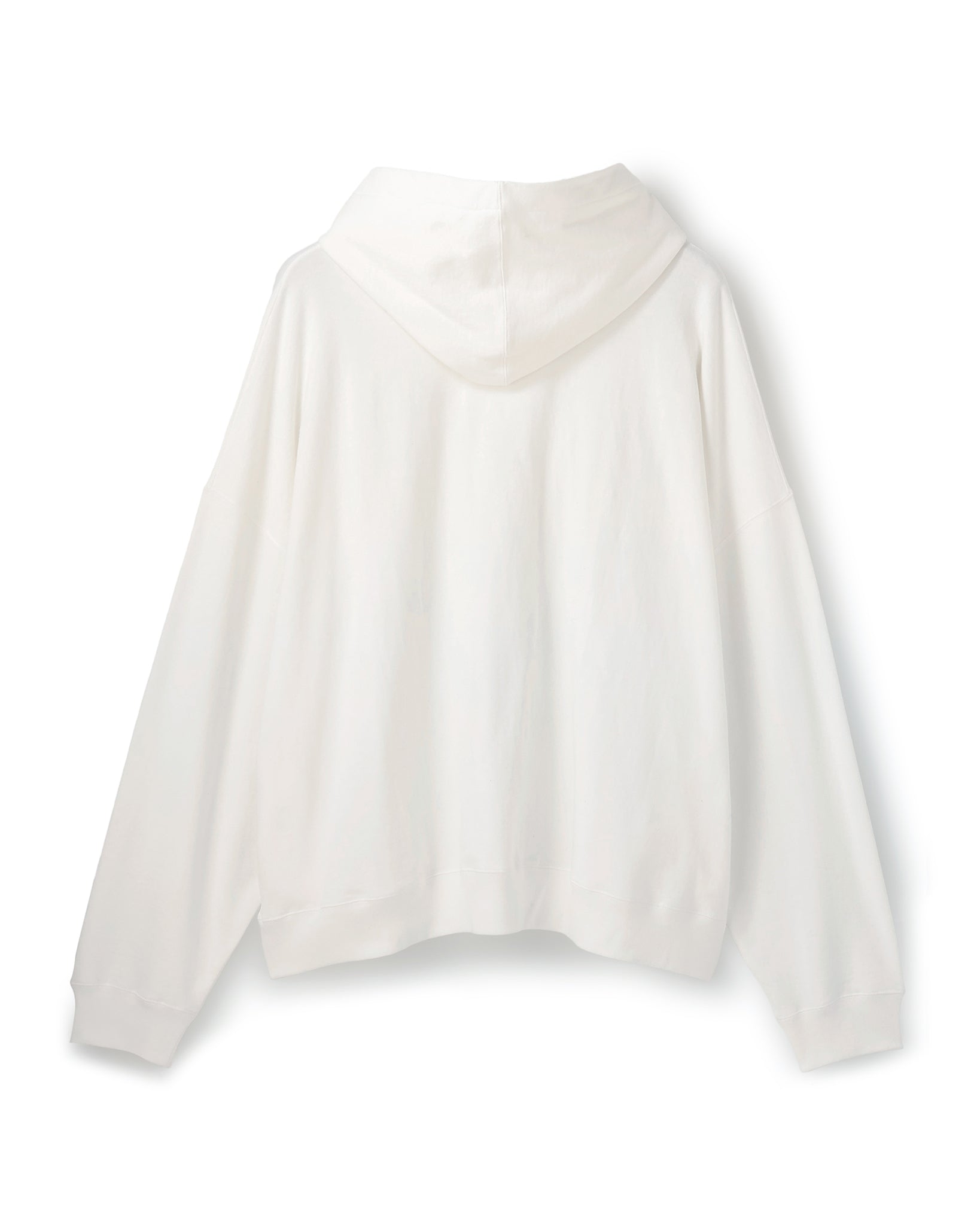 HIGH TWISTED COTTON HOODIE(ハイツイストコットンフーディー)|BIYOMA(ビヨーマ)OFFICIAL ONLINE STORE