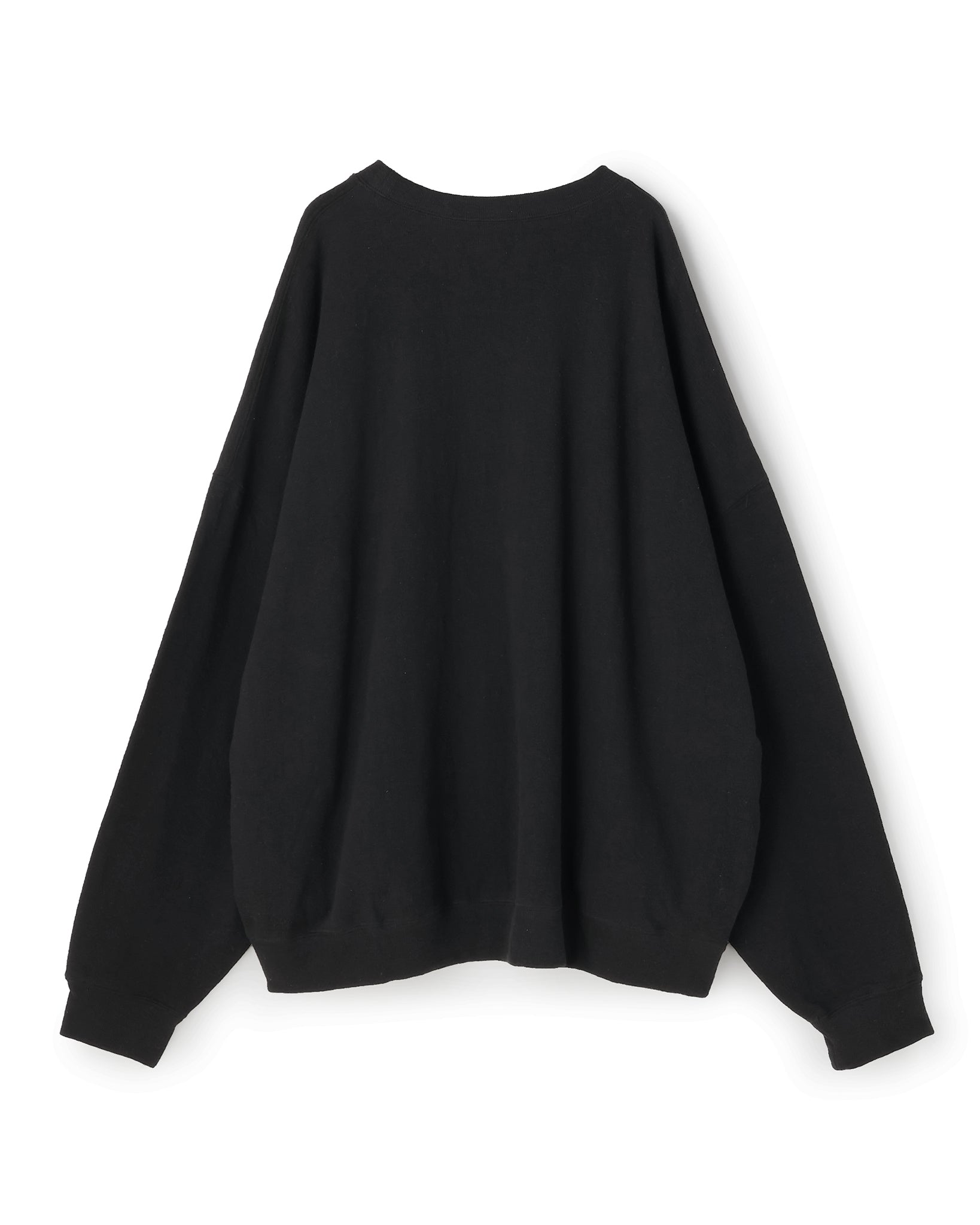 COTTON LINEN RIB LOOSE SILHOUETTE PULLOVER(コットンリネンリブルーズシルエットプルオーバー)|BIYOMA(ビヨーマ)OFFICIAL ONLINE STORE