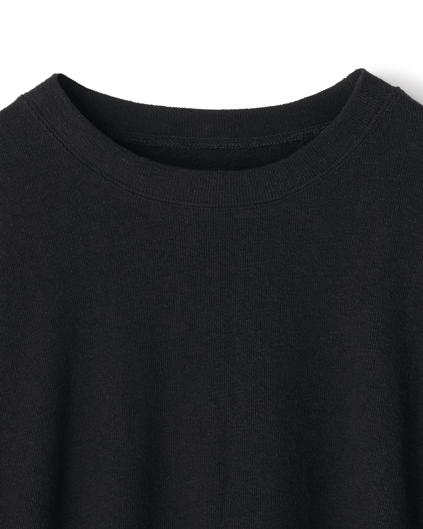 COTTON LINEN RIB LOOSE SILHOUETTE PULLOVER(コットンリネンリブルーズシルエットプルオーバー)|BIYOMA(ビヨーマ)OFFICIAL ONLINE STORE