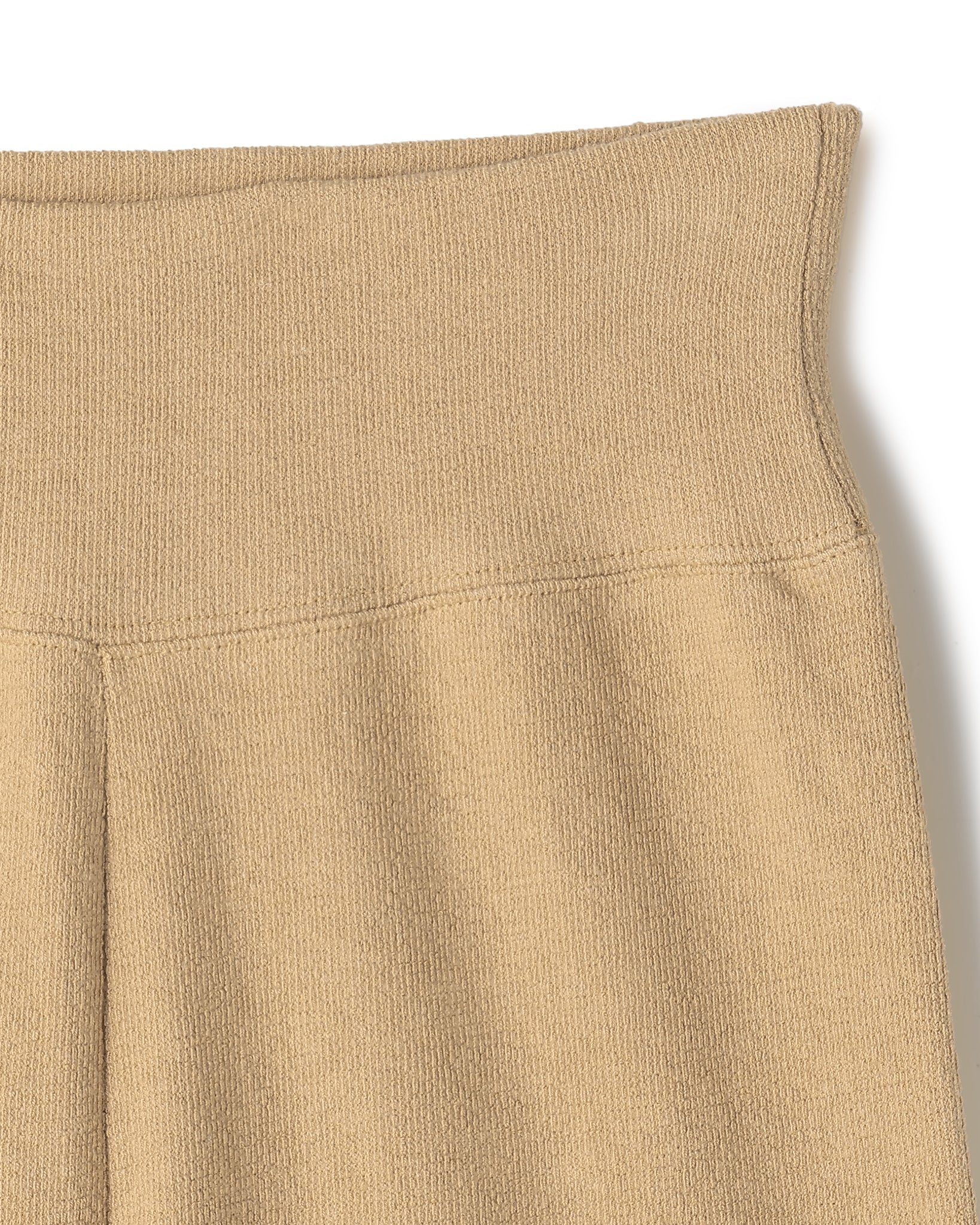 COTTON LINEN RIB SHORT LEGGINGS(コットンリネンリブショートレギンス)|BIYOMA(ビヨーマ)OFFICIAL ONLINE STORE