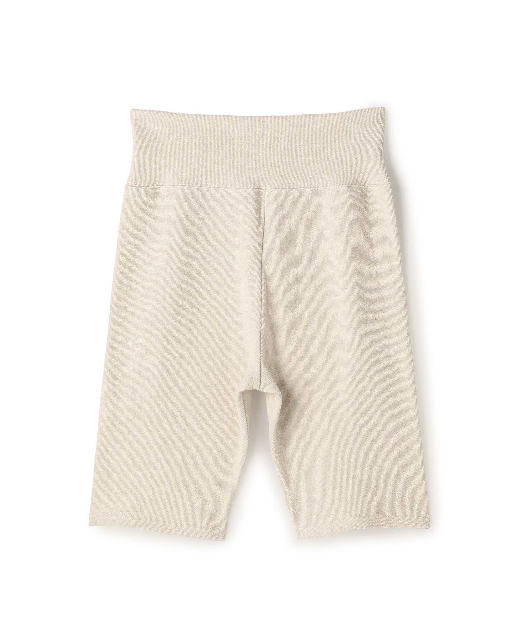 COTTON LINEN RIB SHORT LEGGINGS(コットンリネンリブショートレギンス)|BIYOMA(ビヨーマ)OFFICIAL ONLINE STORE