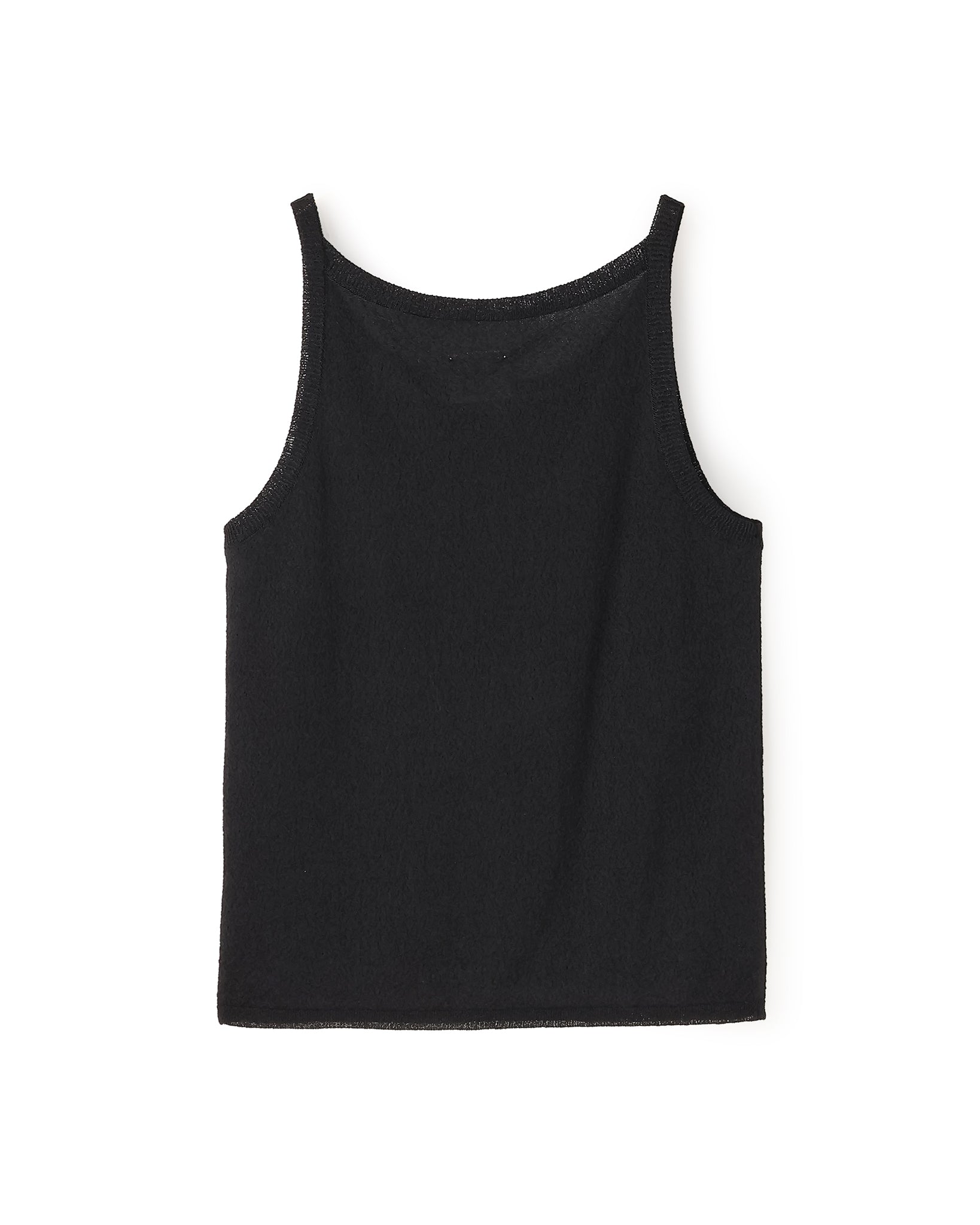 POLYESTER POWDERY KNIT CAMISOLE(ポリエステルパウダリーニットキャミソール)|BIYOMA(ビヨーマ)OFFICIAL ONLINE STORE