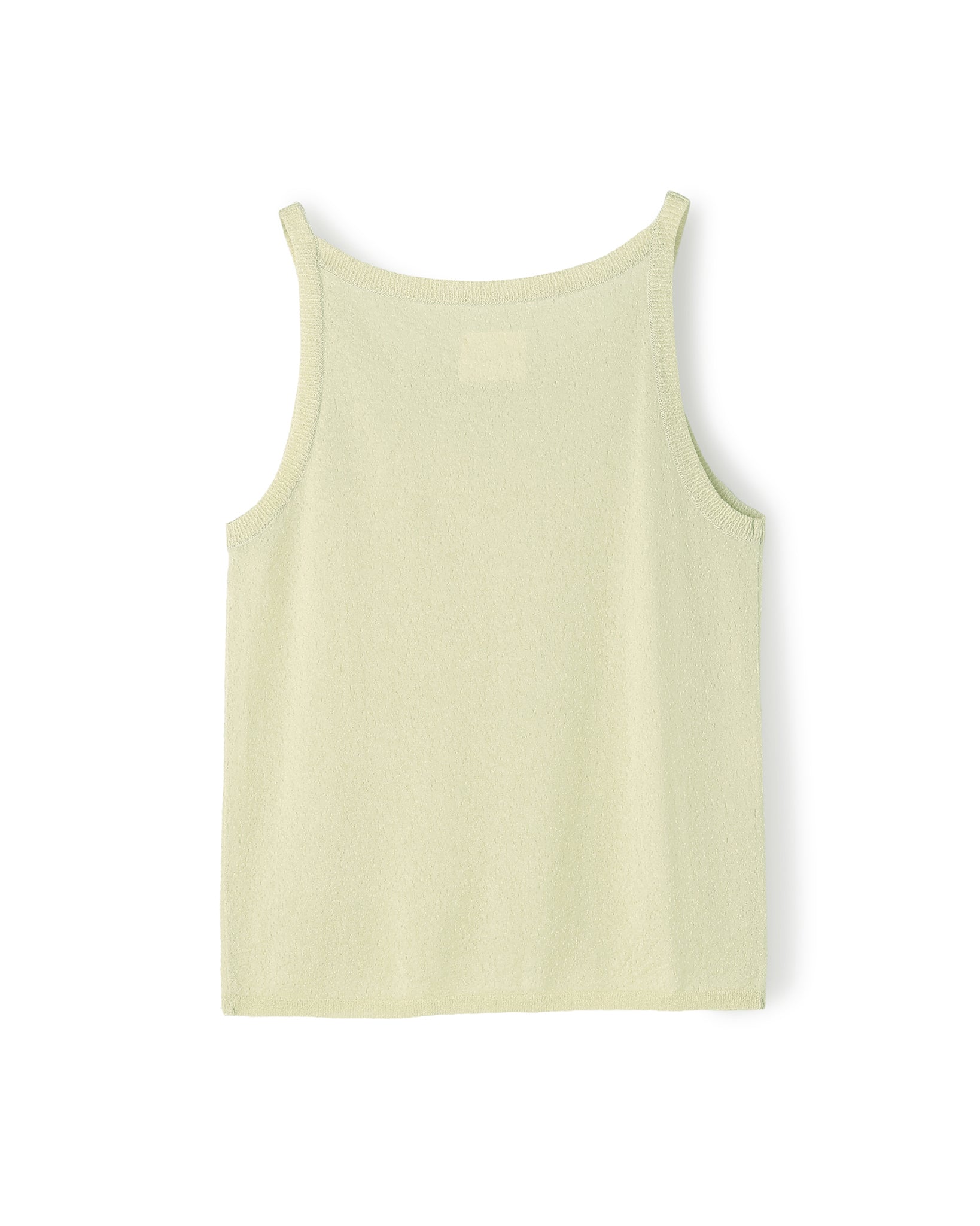 POLYESTER POWDERY KNIT CAMISOLE(ポリエステルパウダリーニットキャミソール)|BIYOMA(ビヨーマ)OFFICIAL ONLINE STORE