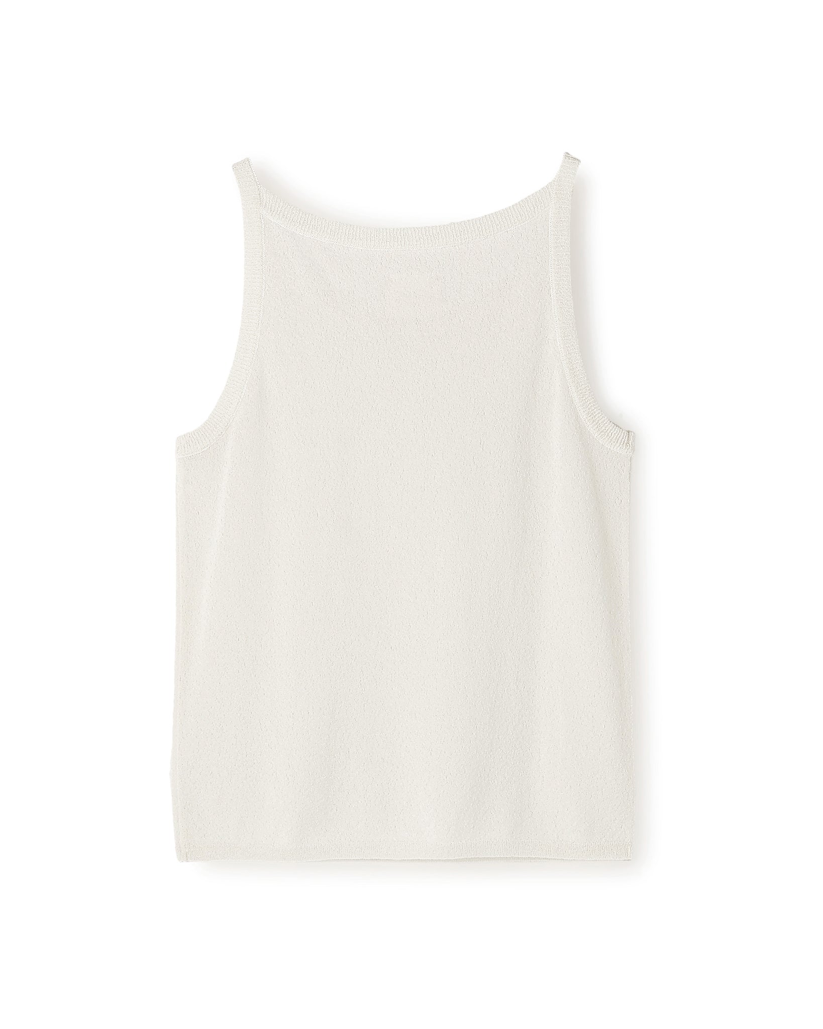 POLYESTER POWDERY KNIT CAMISOLE(ポリエステルパウダリーニットキャミソール)|BIYOMA(ビヨーマ)OFFICIAL ONLINE STORE