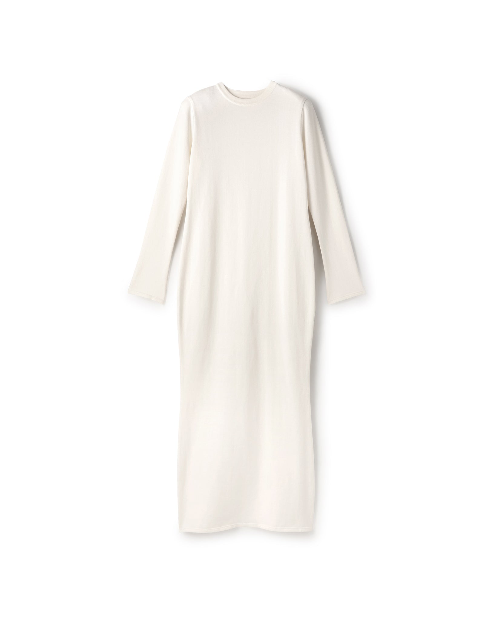 COTTON SILK KNIT DRESS(コットンシルクニットドレス)|BIYOMA(ビヨーマ)OFFICIAL ONLINE STORE