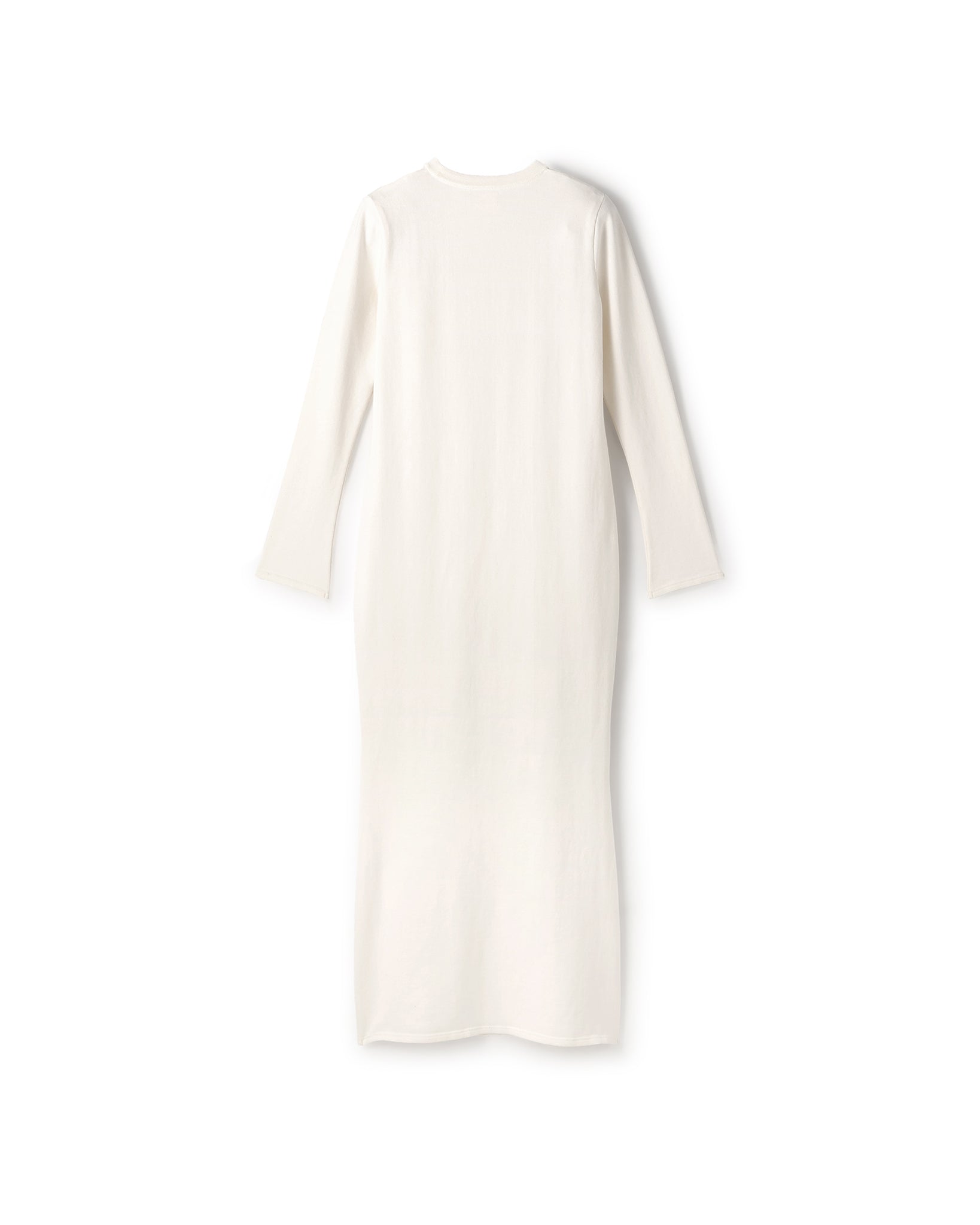 COTTON SILK KNIT DRESS(コットンシルクニットドレス)|BIYOMA(ビヨーマ)OFFICIAL ONLINE STORE