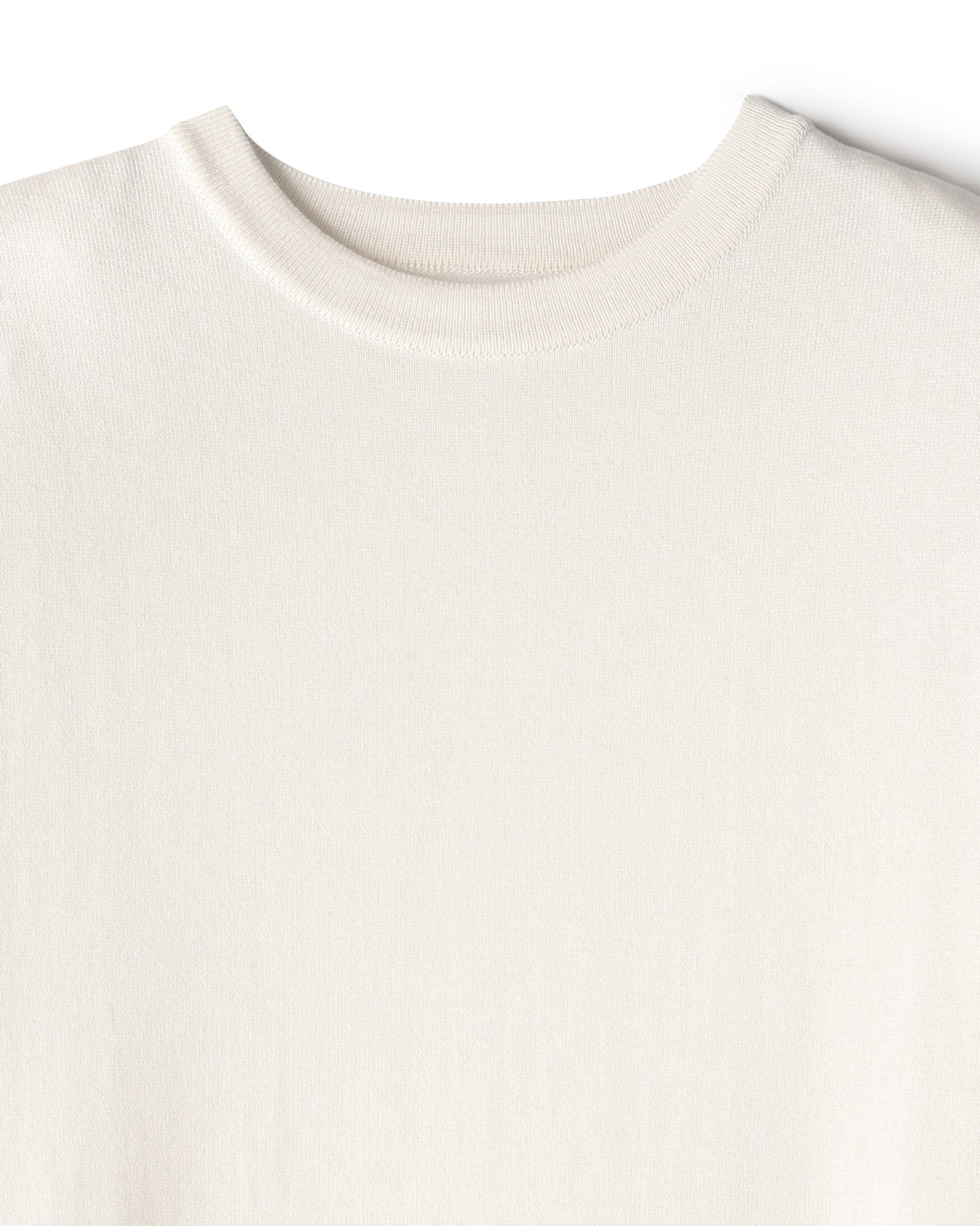 COTTON SILK KNIT DRESS(コットンシルクニットドレス)|BIYOMA(ビヨーマ)OFFICIAL ONLINE STORE