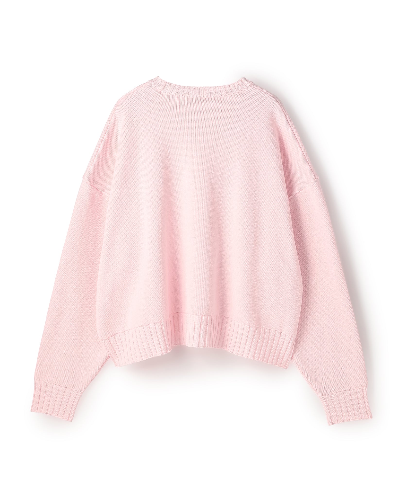COTTON ACRYLIC KNIT PULLOVER(コットンアクリルニットプルオーバー)|BIYOMA(ビヨーマ)OFFICIAL ONLINE STORE