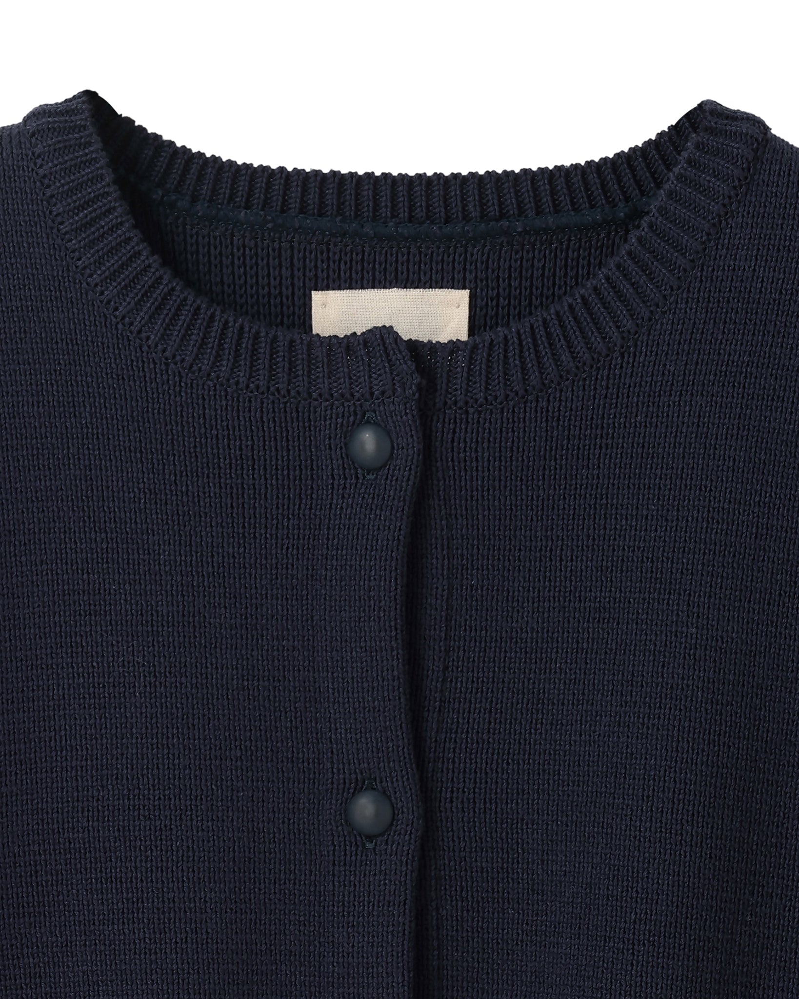 COTTON ACRYLIC SHORT SLEEVE KNIT CARDIGAN(コットンアクリルショートスリーブニットカーディガン)|BIYOMA(ビヨーマ)OFFICIAL ONLINE STORE
