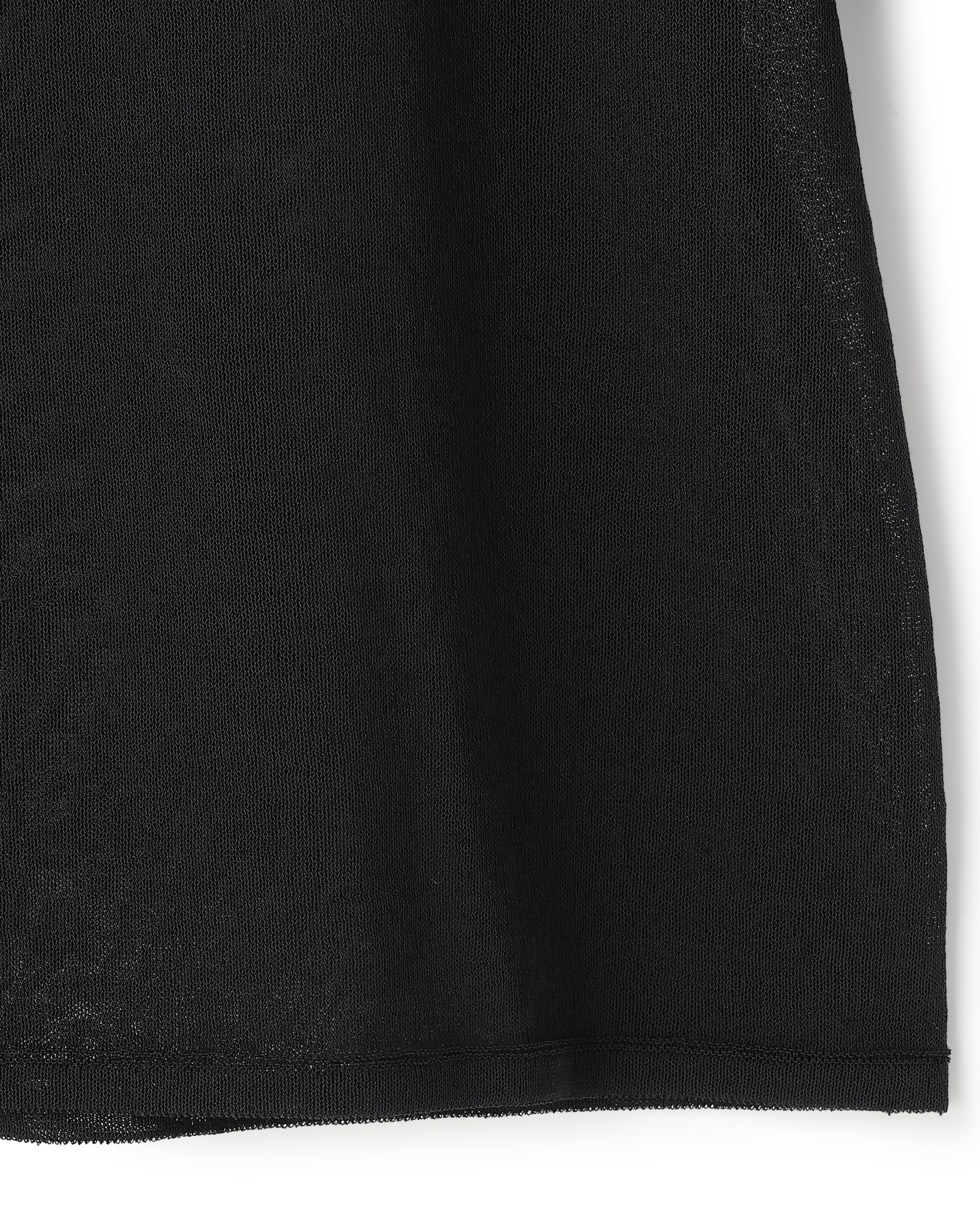 WOOL NYLON SHORT SLEEVE KNIT PULLOVER(ウールナイロンショートスリーブニットプルオーバー)|BIYOMA(ビヨーマ)OFFICIAL ONLINE STORE