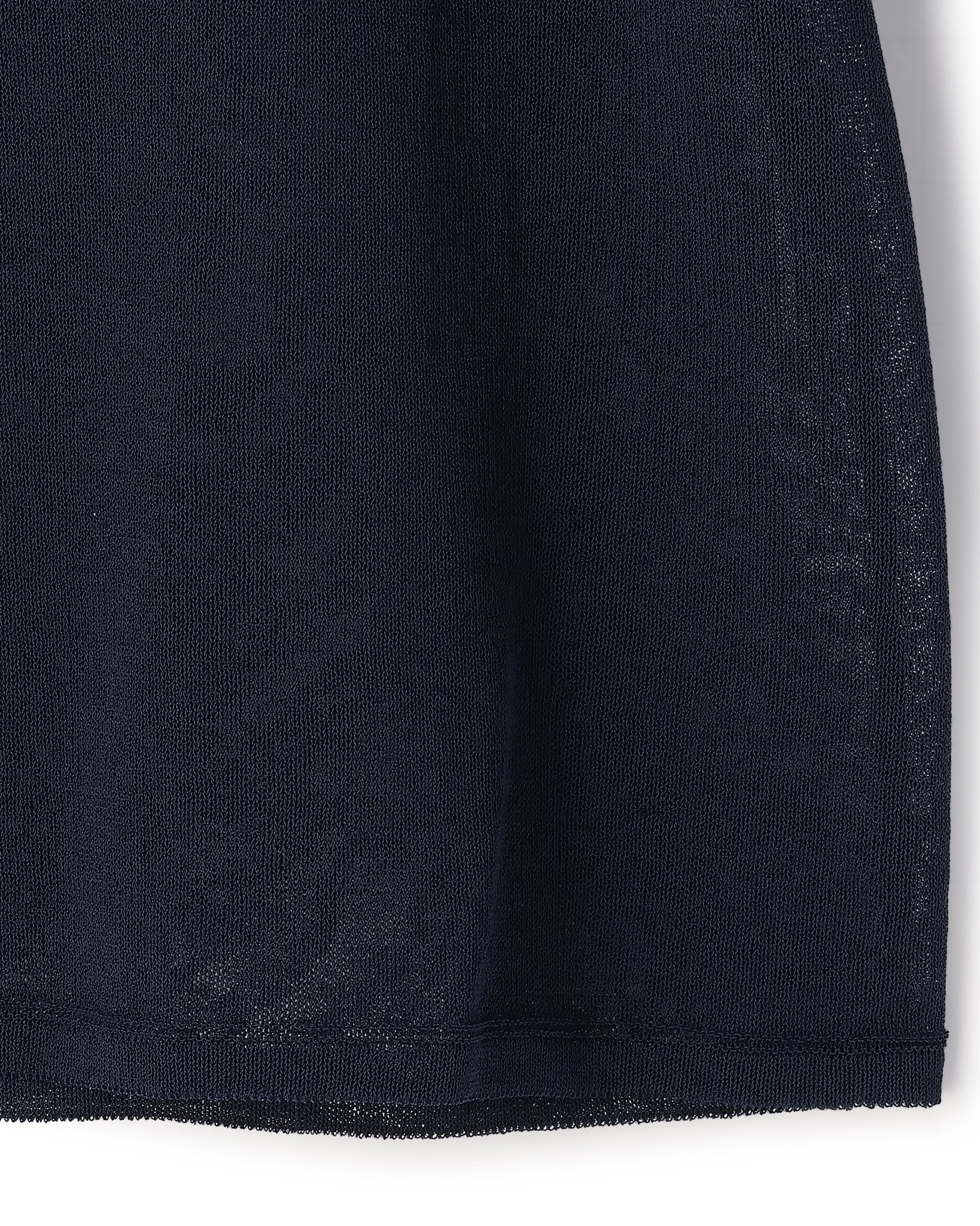 WOOL NYLON SHORT SLEEVE KNIT PULLOVER(ウールナイロンショートスリーブニットプルオーバー)|BIYOMA(ビヨーマ)OFFICIAL ONLINE STORE