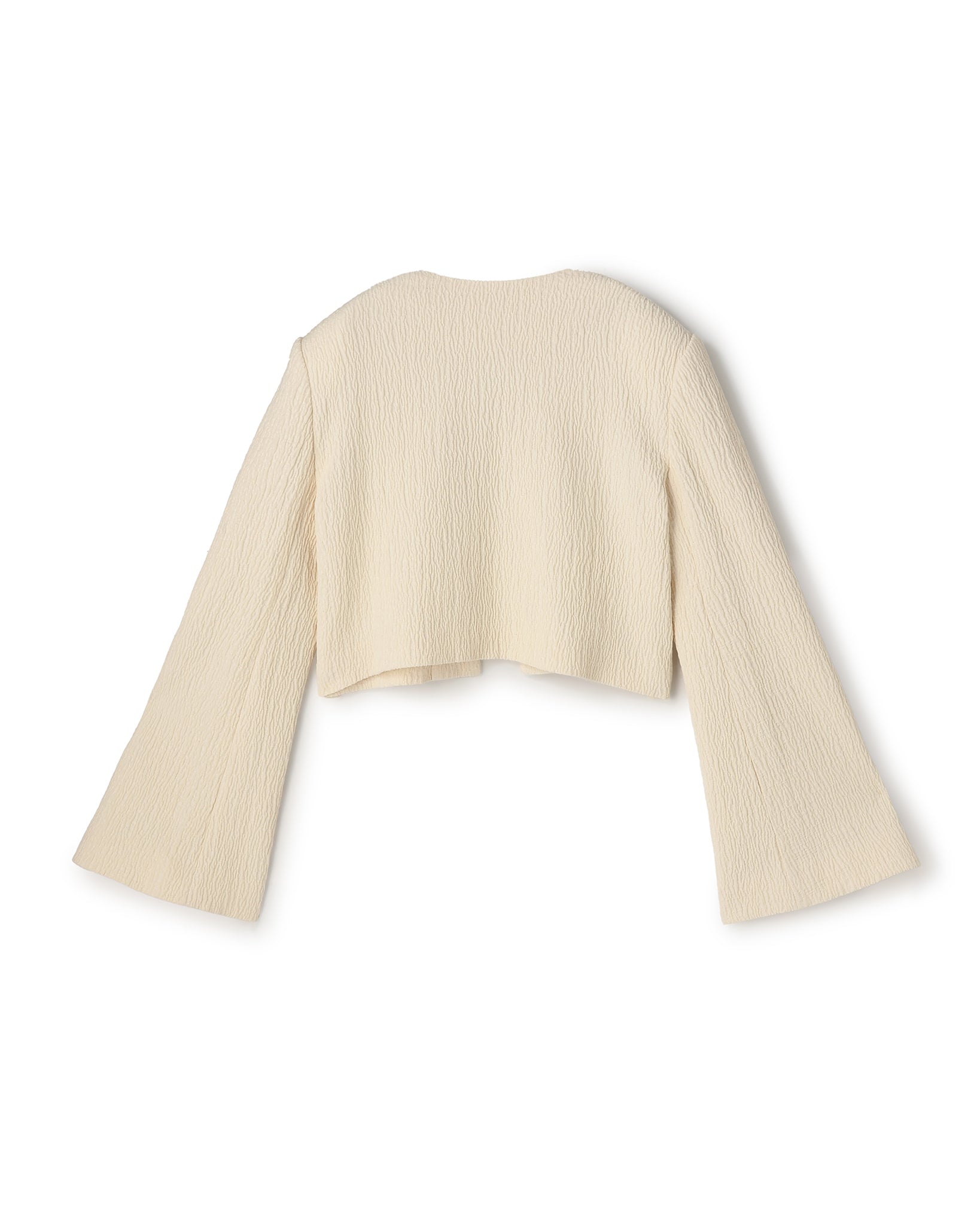 NO COLLAR BLOUSON(ノーカラーブルゾン)|BIYOMA(ビヨーマ)OFFICIAL ONLINE STORE