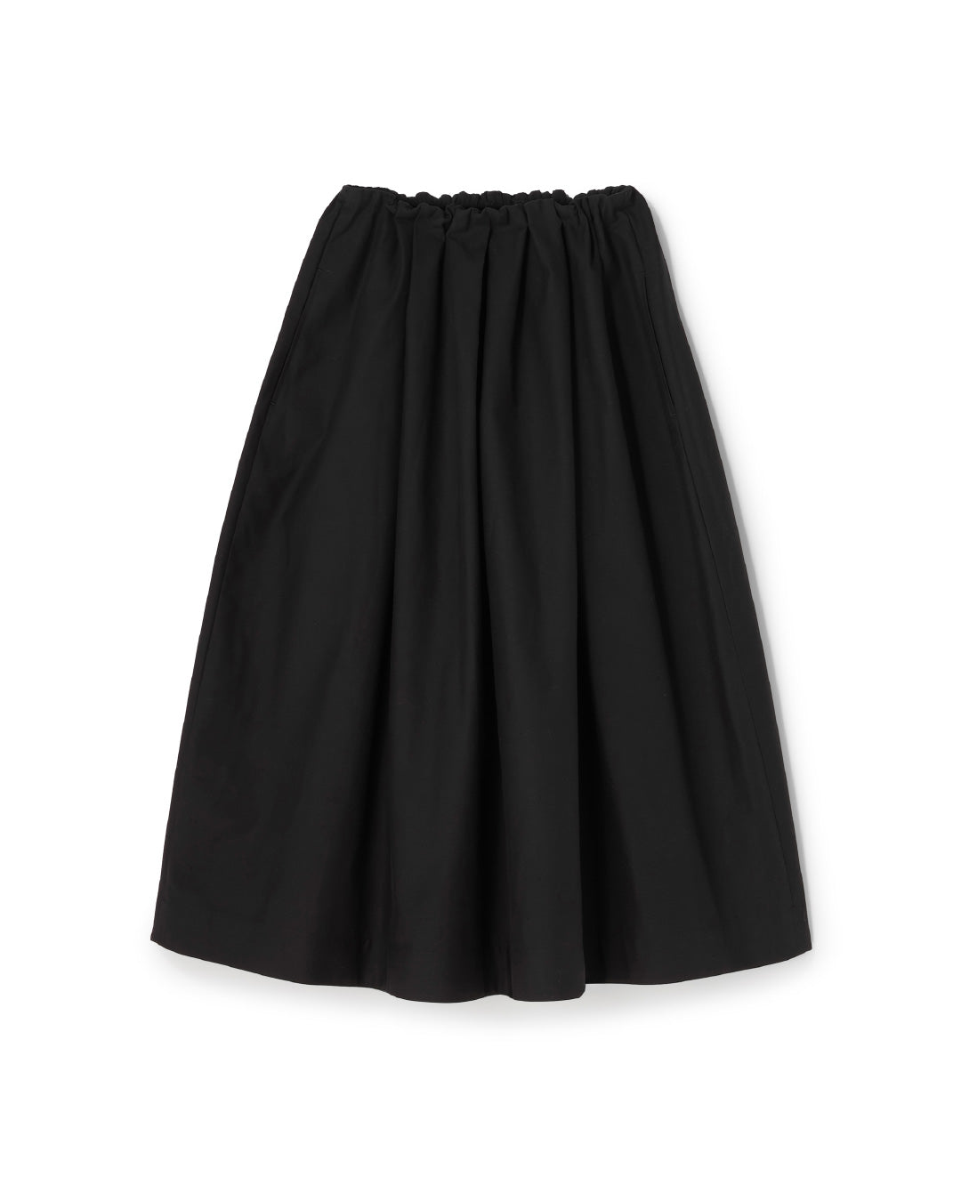 COTTON GATHER TUCK SKIRT(コットンギャザータックスカート)|BIYOMA(ビヨーマ)OFFICIAL ONLINE STORE