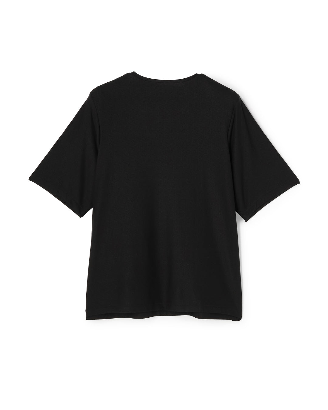 CASHMERE SILK SHORT SLEEVE PULLOVER(カシミヤシルクショートスリーブプルオーバー)|BIYOMA(ビヨーマ)OFFICIAL ONLINE STORE