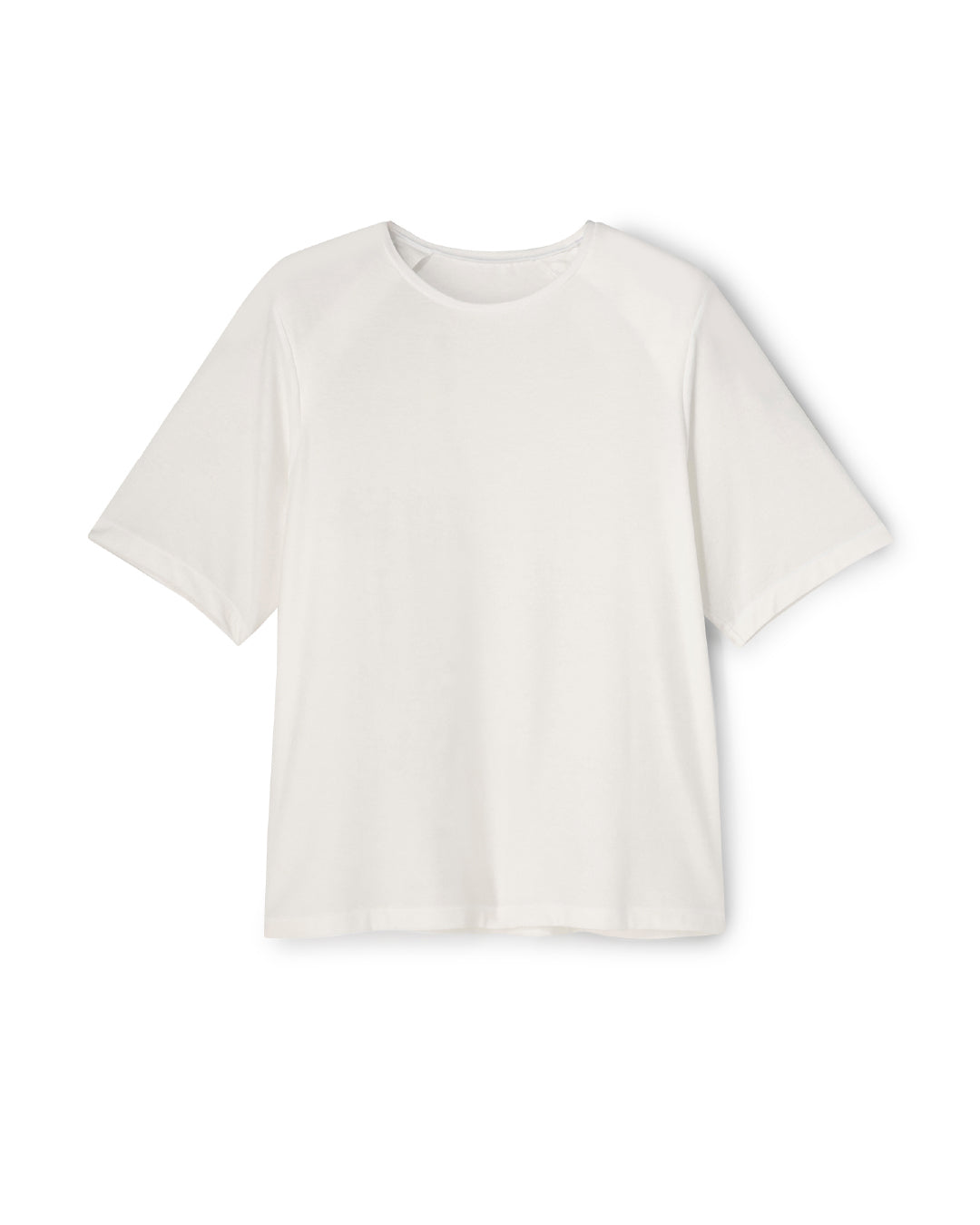 CASHMERE SILK SHORT SLEEVE PULLOVER(カシミヤシルクショートスリーブプルオーバー)|BIYOMA(ビヨーマ)OFFICIAL ONLINE STORE