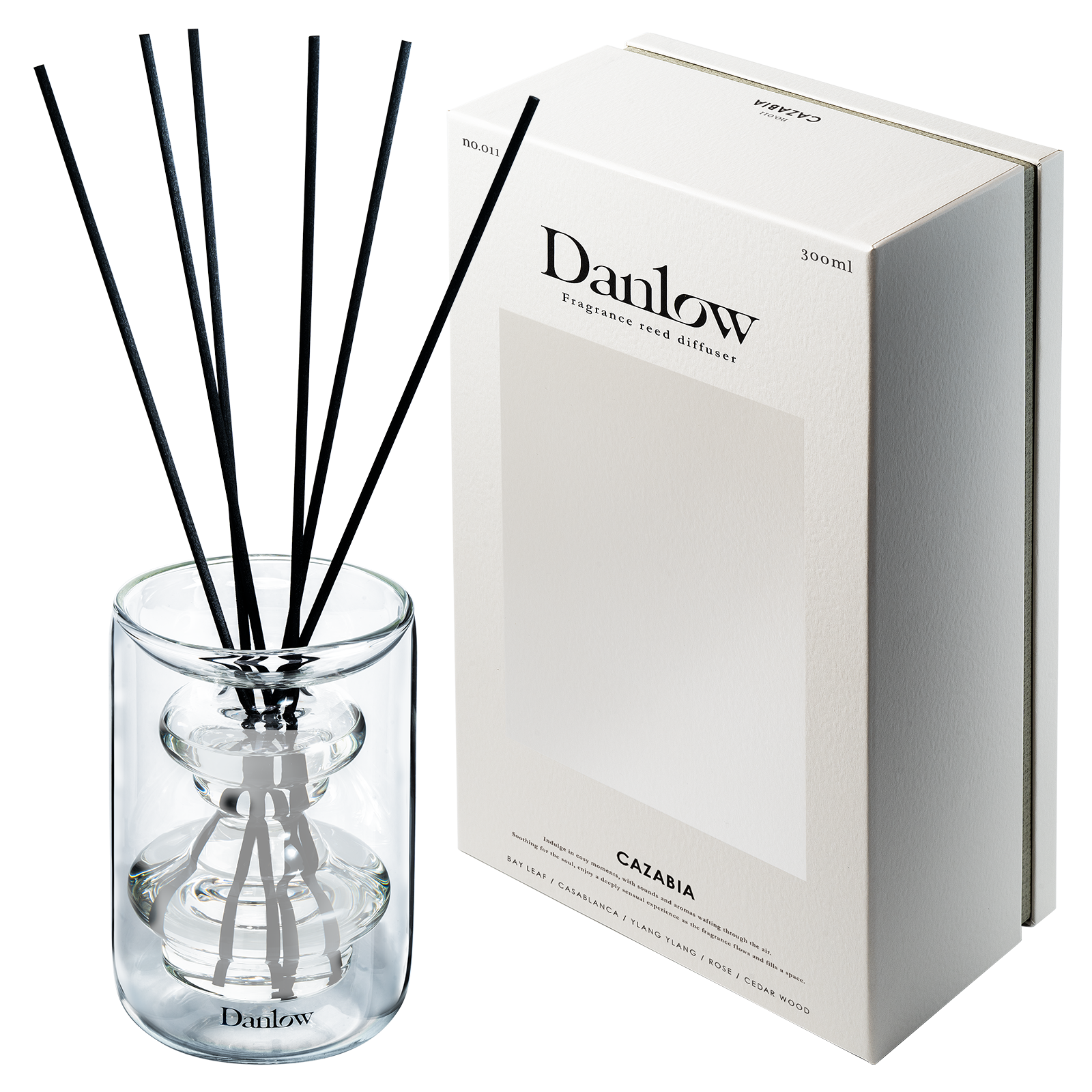 【Danlow】フレグランスリードディフューザー CAZABIA(カザビア)の通販|BIYŌMA(ビヨーマ)OFFICIAL ONLINE STORE