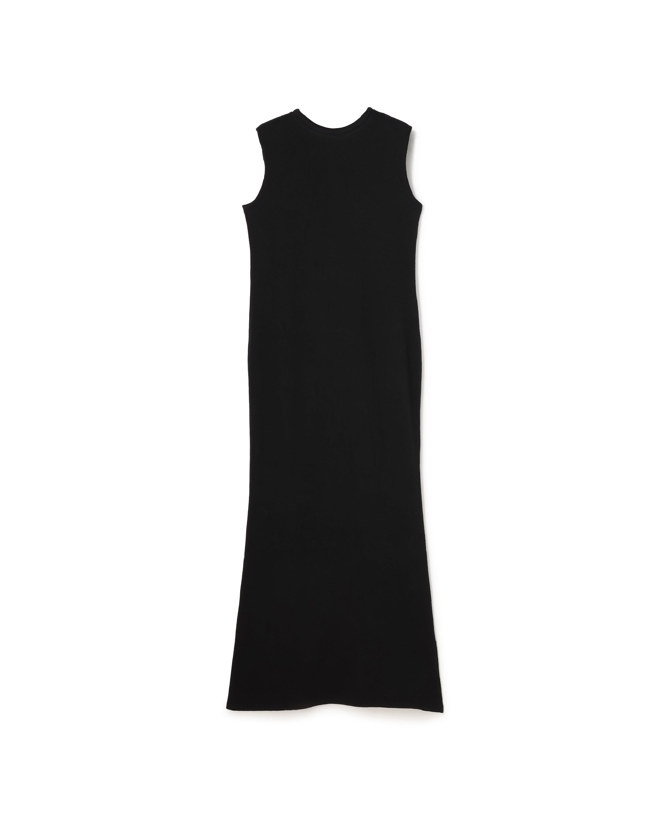 COTTON LINEN RIB NO SLEEVE DRESS(コットンリネンリブノースリーブドレス)|BIYOMA(ビヨーマ)OFFICIAL ONLINE STORE